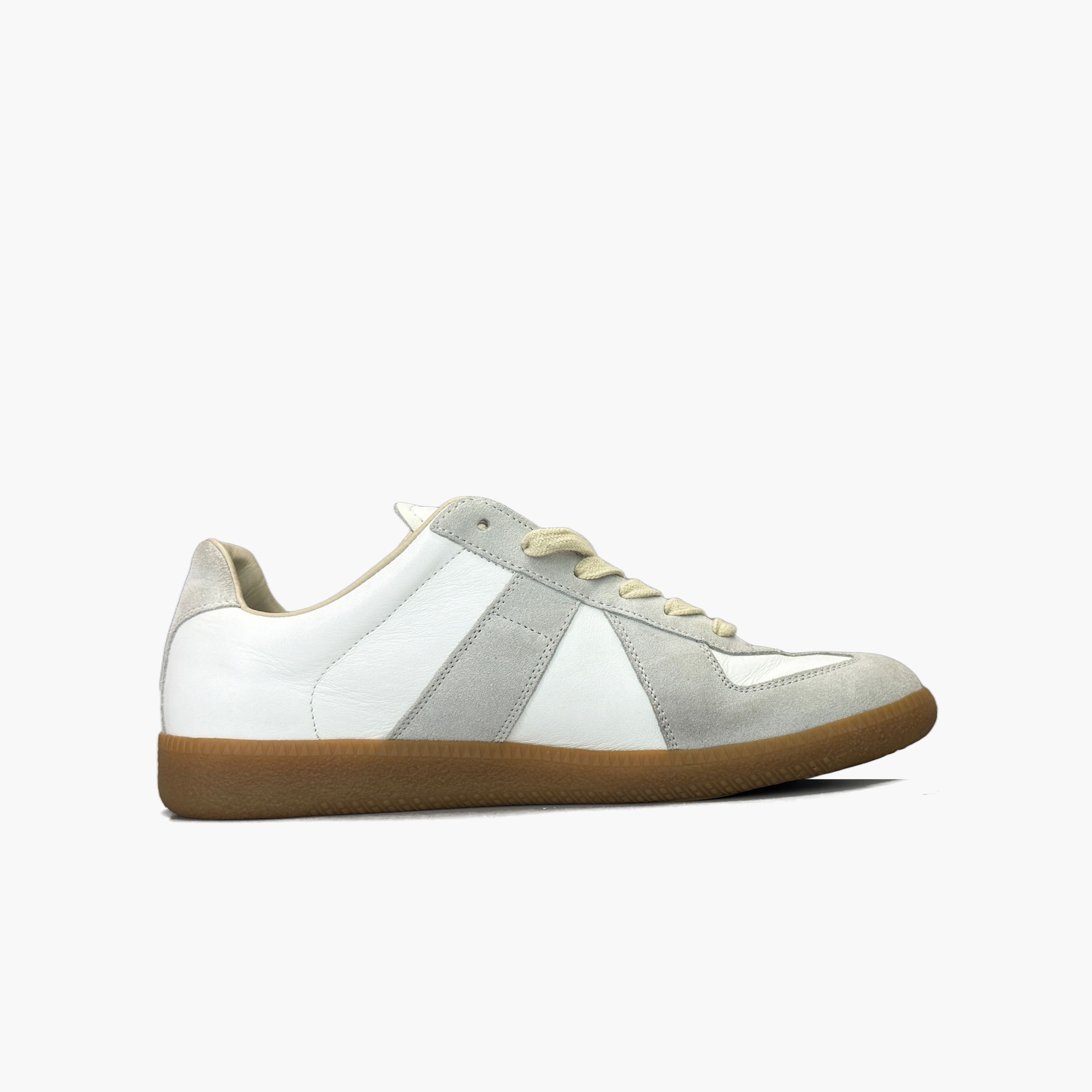 Maison Margiela Maison Margiela Replica Low-Top Sneakers Size 39 Size US 9 / IT 39 - 2 Thumbnail