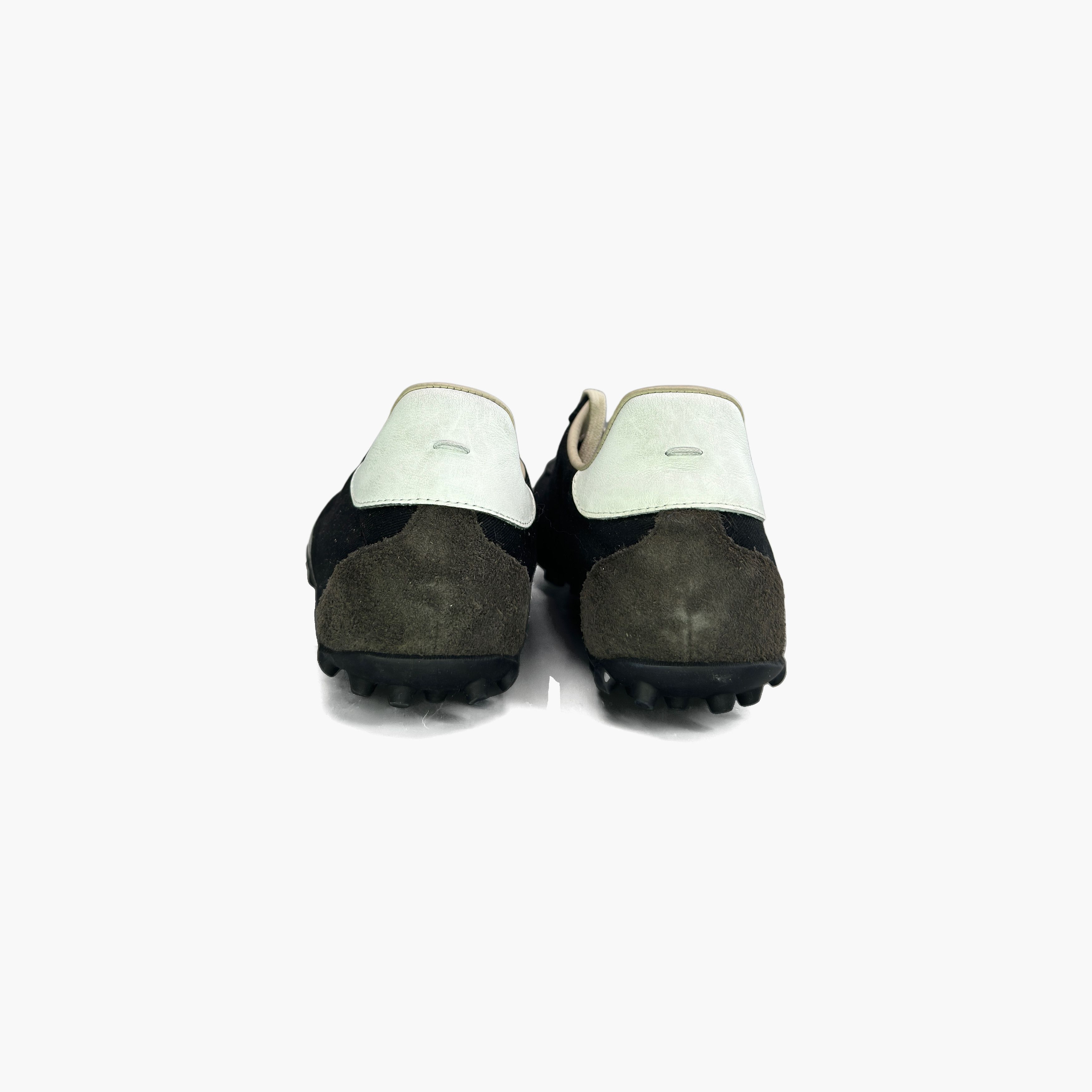Maison Margiela Maison Margiela Leather Studded Sneakers Size 36 Size US 6 / IT 36 - 6 Thumbnail