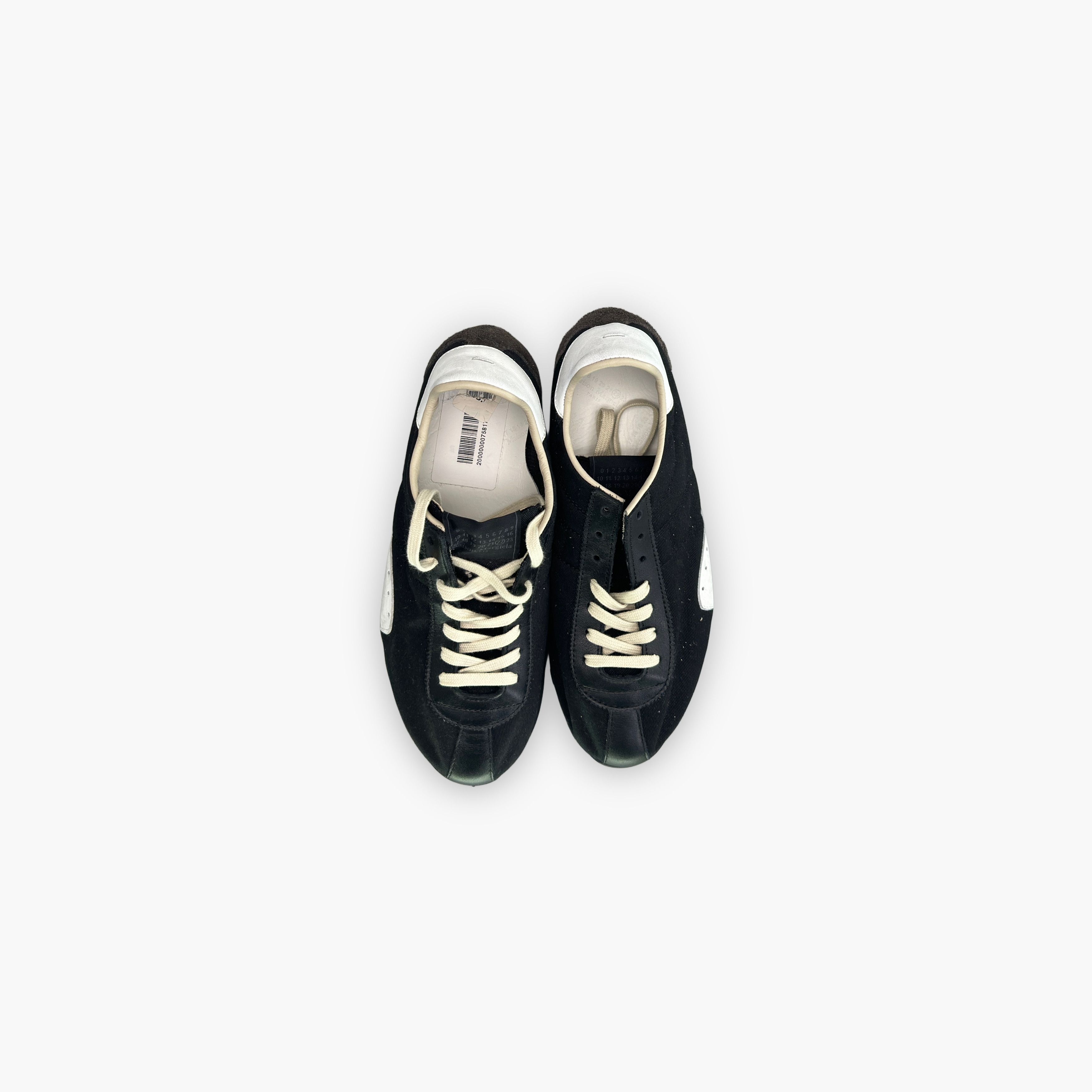 Maison Margiela Maison Margiela Leather Studded Sneakers Size 36 Size US 6 / IT 36 - 9 Thumbnail