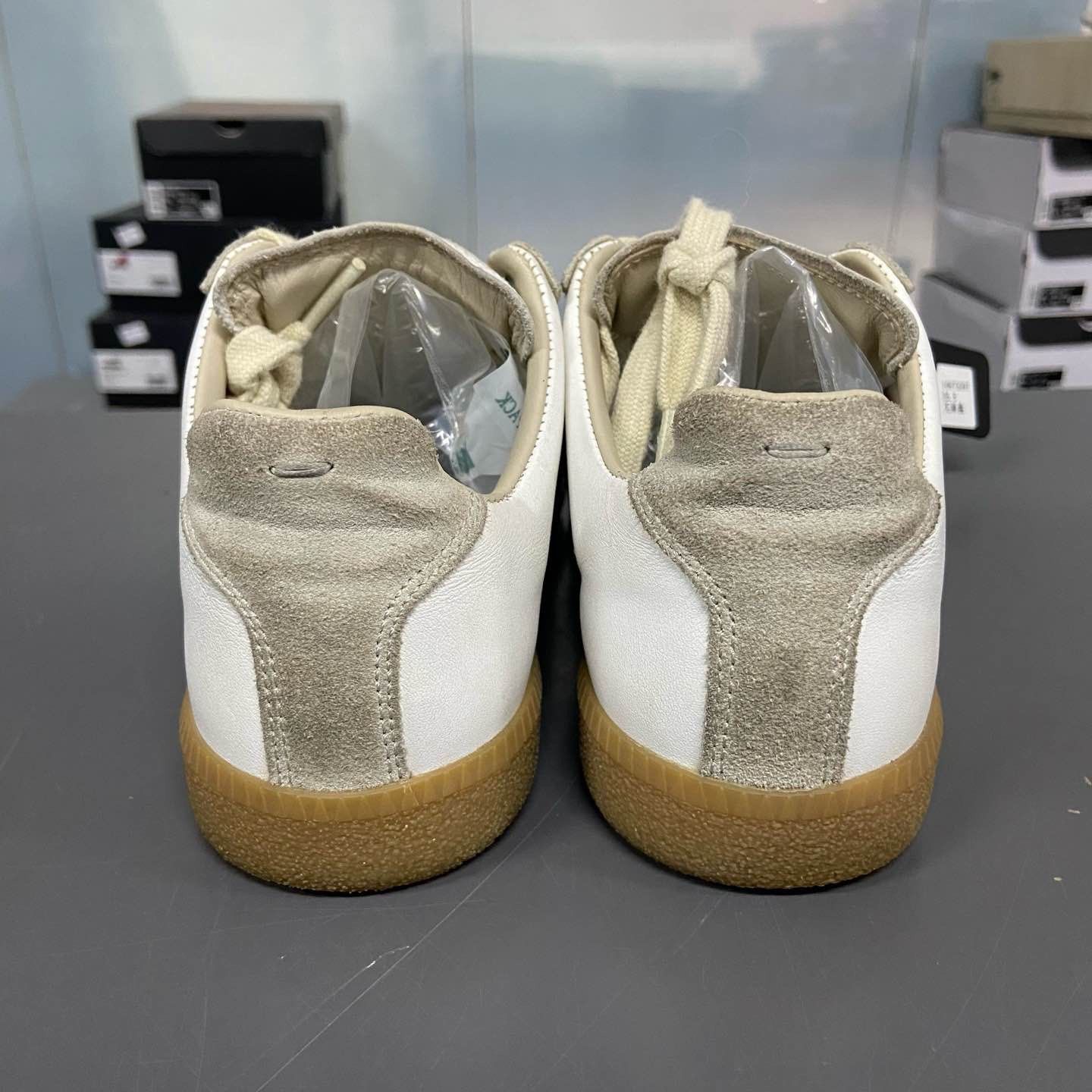 Maison Margiela Maison Margiela Replica Sneakers Size 35.5 Size US 5.5 / IT 35.5 - 3 Thumbnail