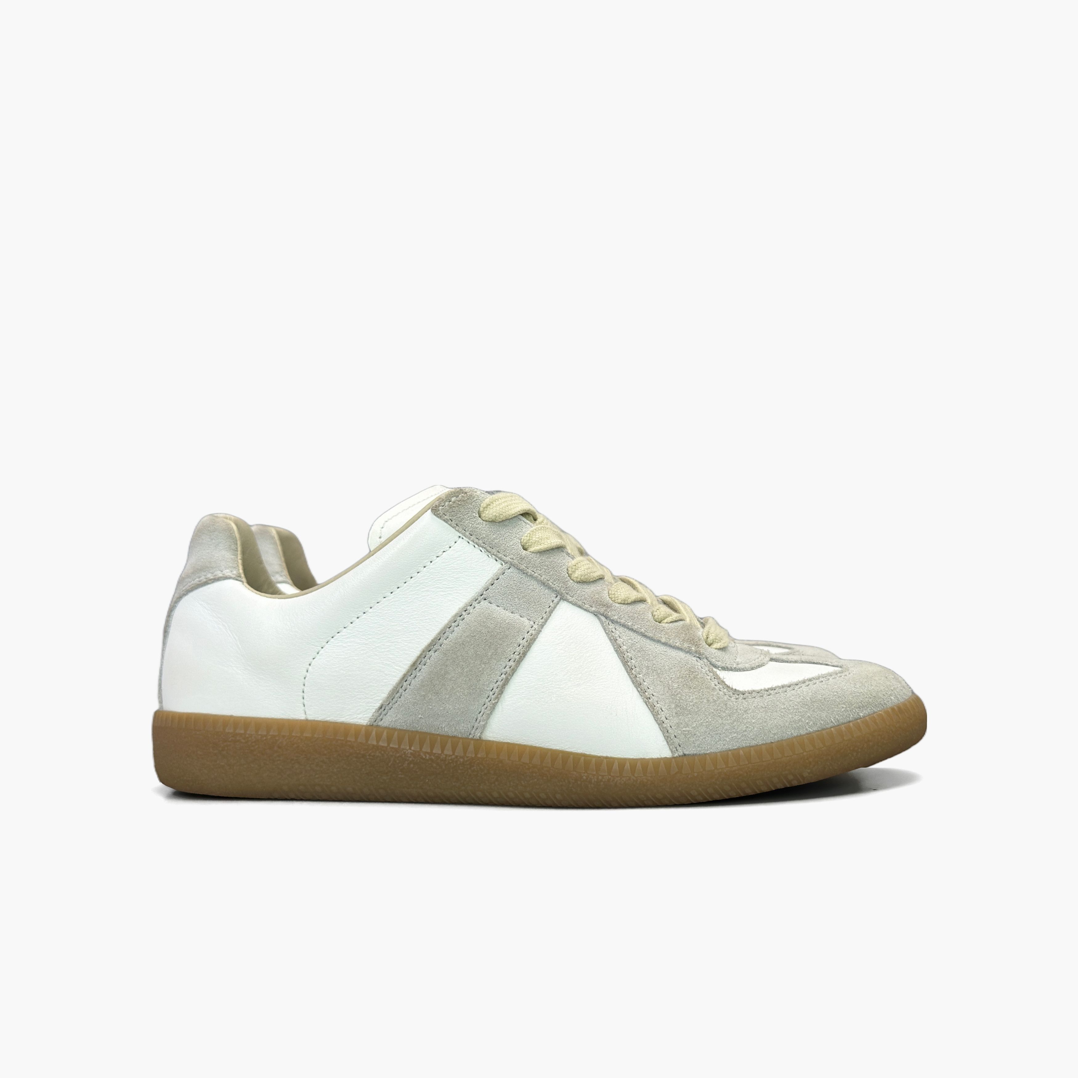 Maison Margiela Maison Margiela Replica Low-Top Sneakers Size 37.5 Size US 7.5 / IT 37.5 - 4 Thumbnail