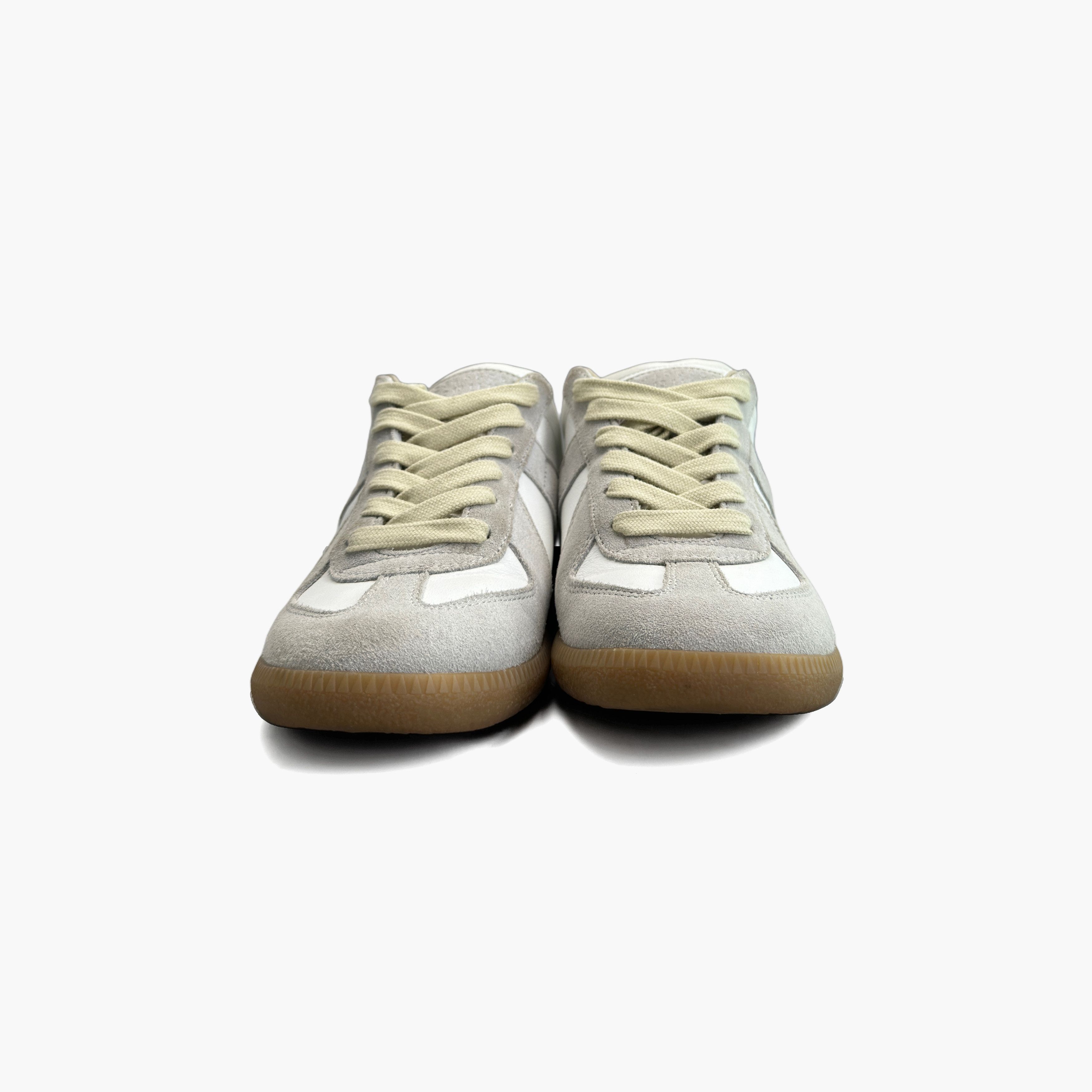 Maison Margiela Maison Margiela Replica Low-Top Sneakers Size 37.5 Size US 7.5 / IT 37.5 - 5 Thumbnail