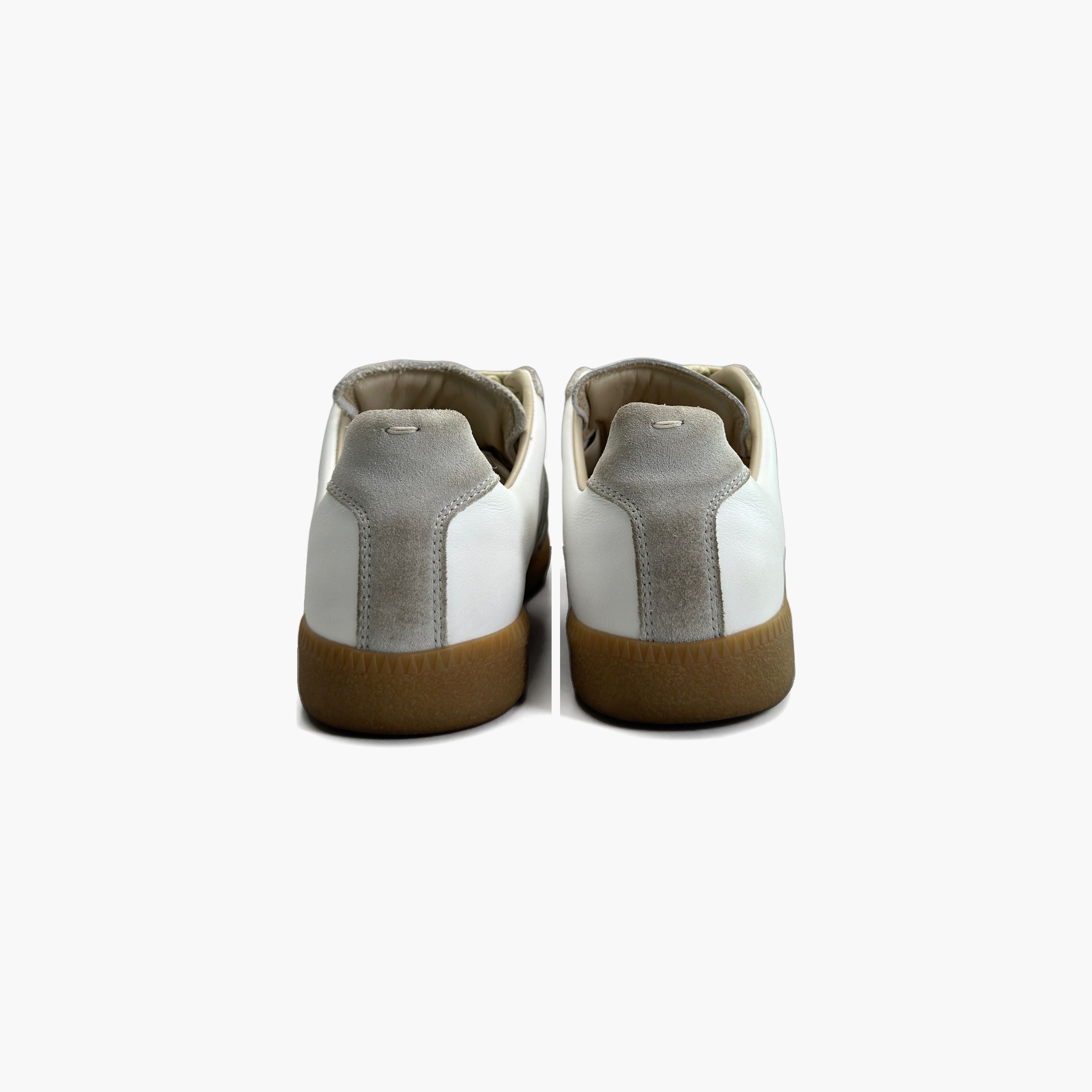 Maison Margiela Maison Margiela Replica Low-Top Sneakers Size 37.5 Size US 7.5 / IT 37.5 - 6 Thumbnail