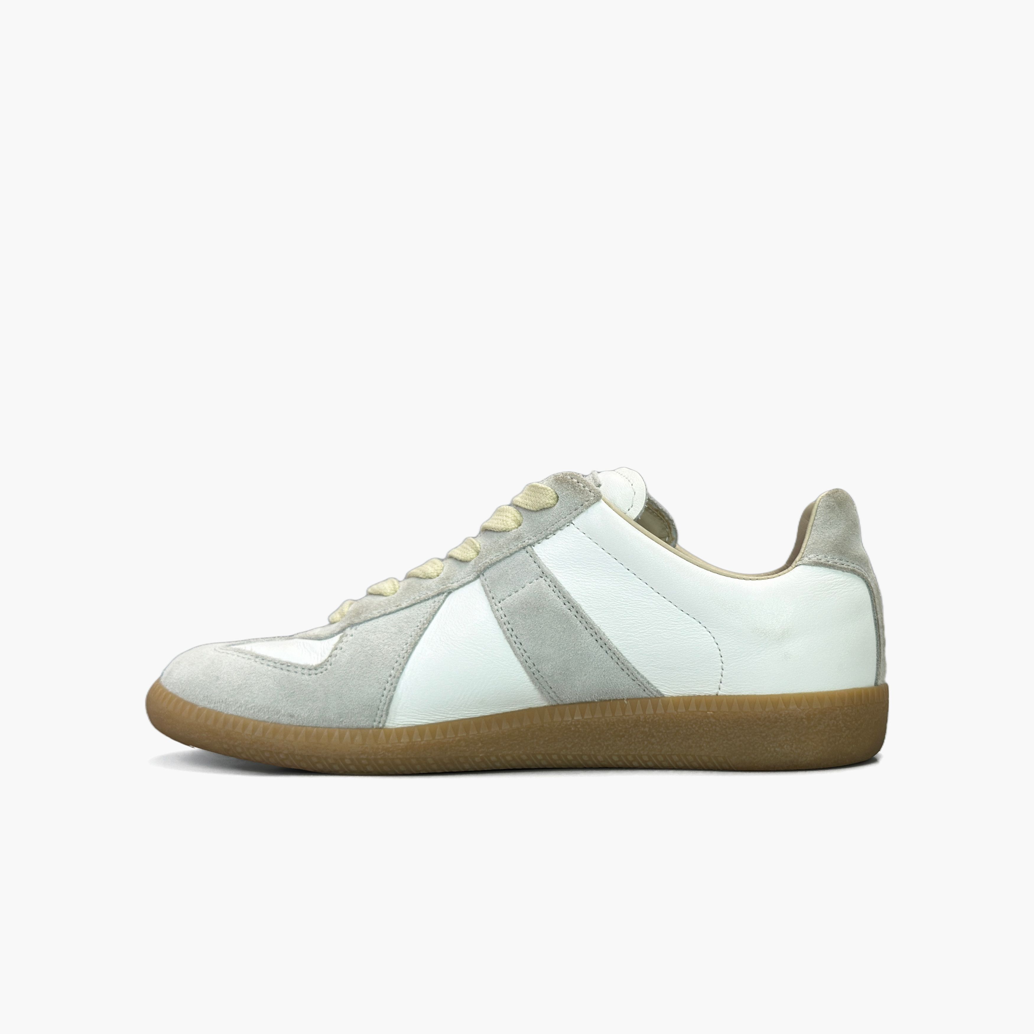 Maison Margiela Maison Margiela Replica Low-Top Sneakers Size 37.5 Size US 7.5 / IT 37.5 - 3 Thumbnail
