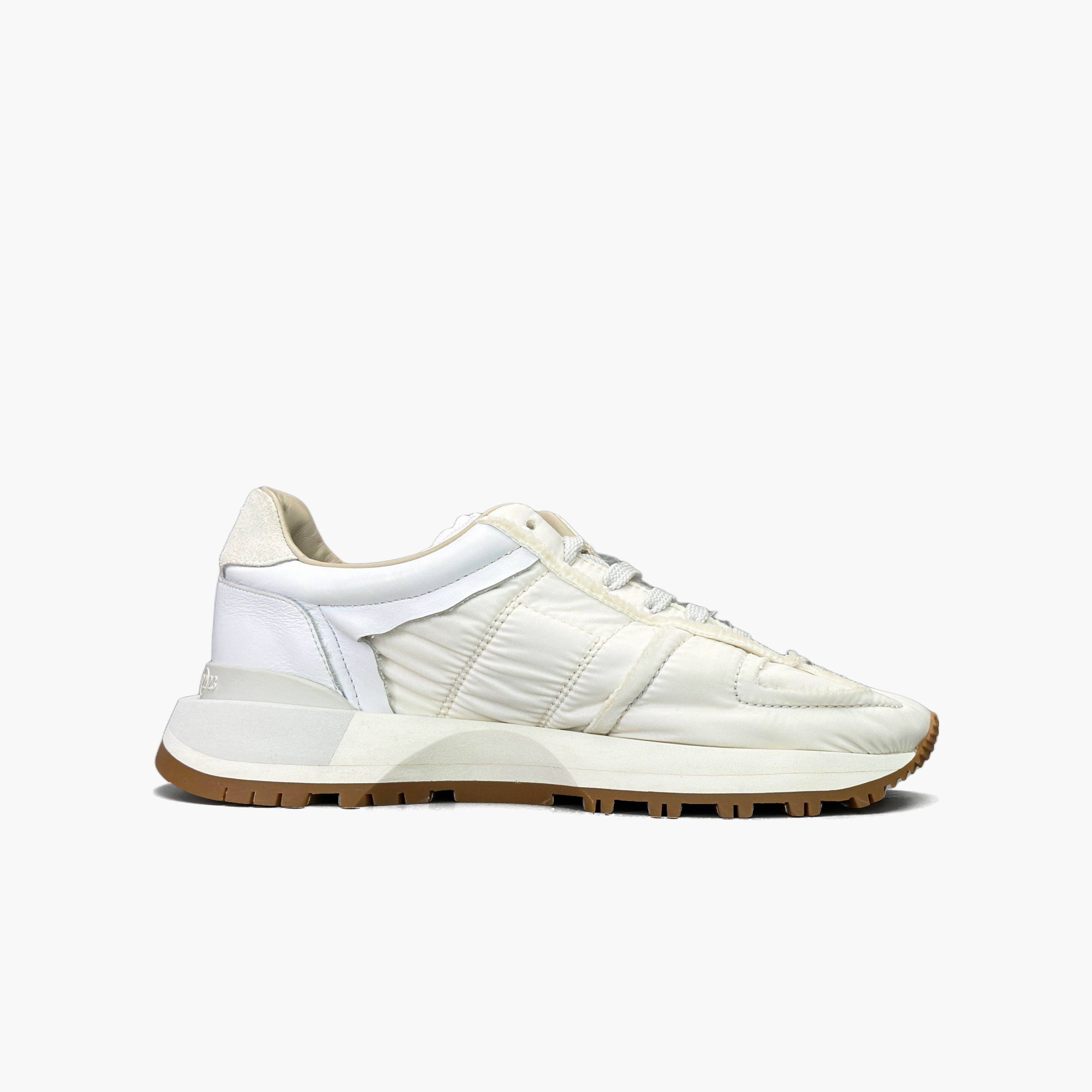 Maison Margiela Maison Margiela Nylon Low-Top Sneakers Size 38 Size US 7 / IT 37 - 2 Thumbnail
