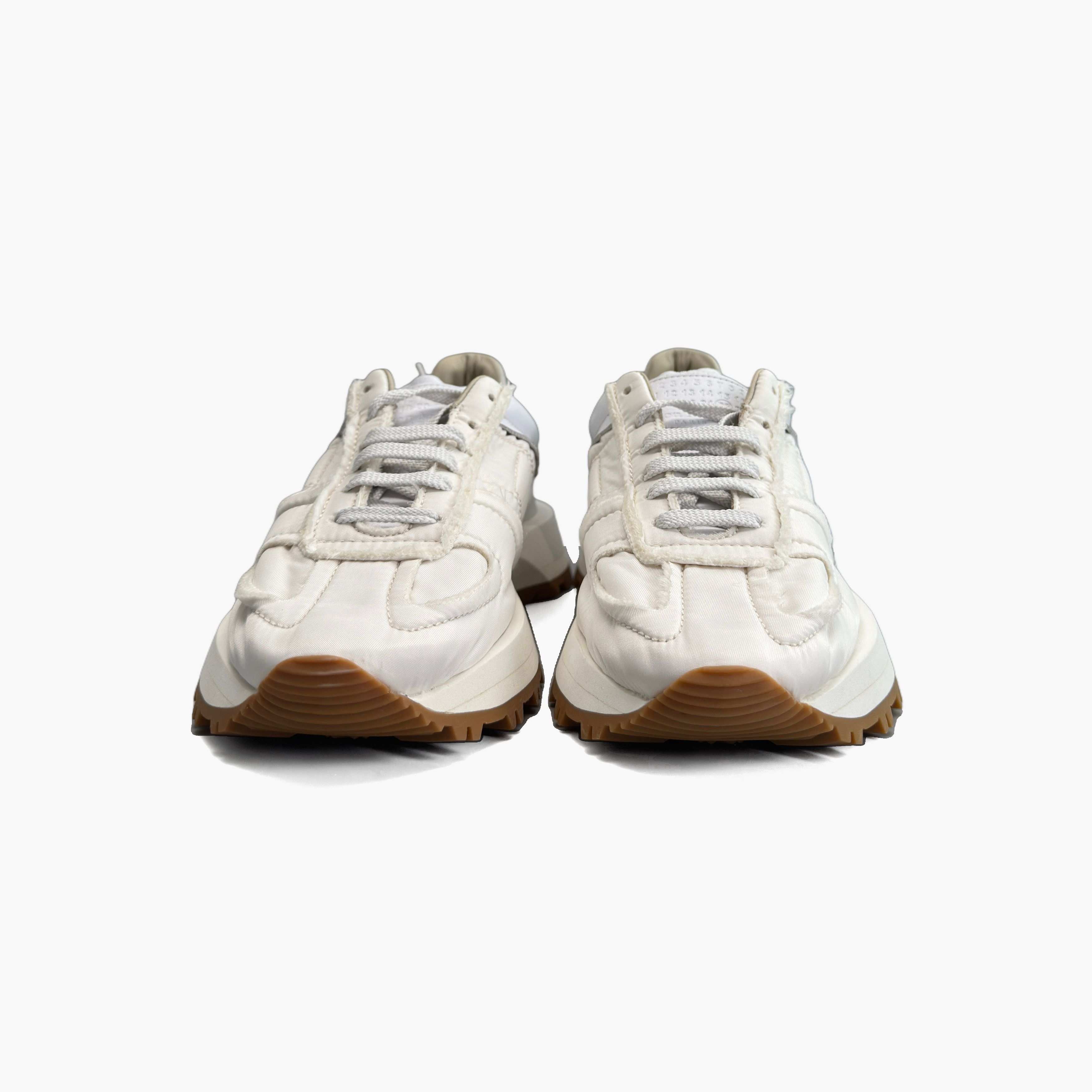 Maison Margiela Maison Margiela Nylon Low-Top Sneakers Size 38 Size US 7 / IT 37 - 5 Thumbnail
