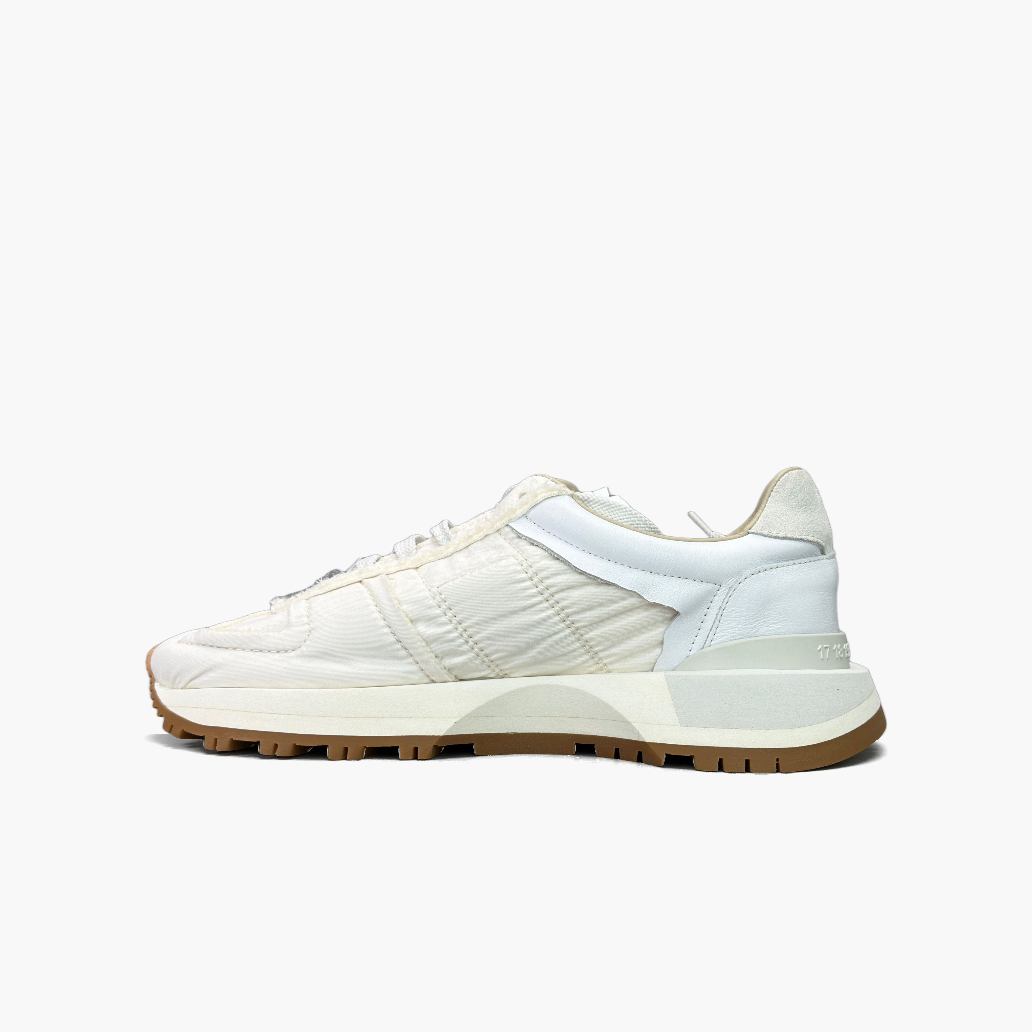 Maison Margiela Maison Margiela Nylon Low-Top Sneakers Size 38 Size US 7 / IT 37 - 3 Thumbnail