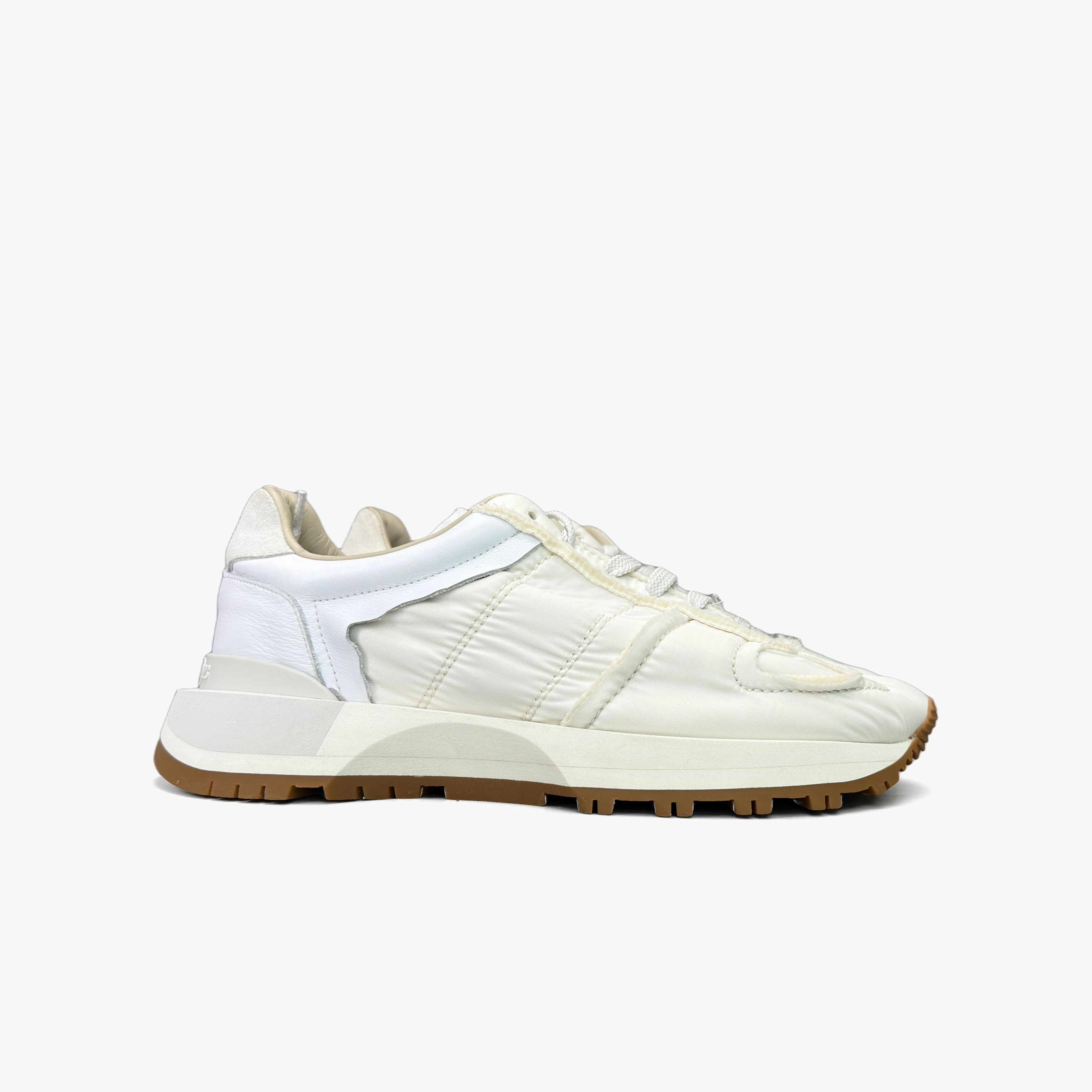 Maison Margiela Maison Margiela Nylon Low-Top Sneakers Size 38 Size US 7 / IT 37 - 4 Thumbnail