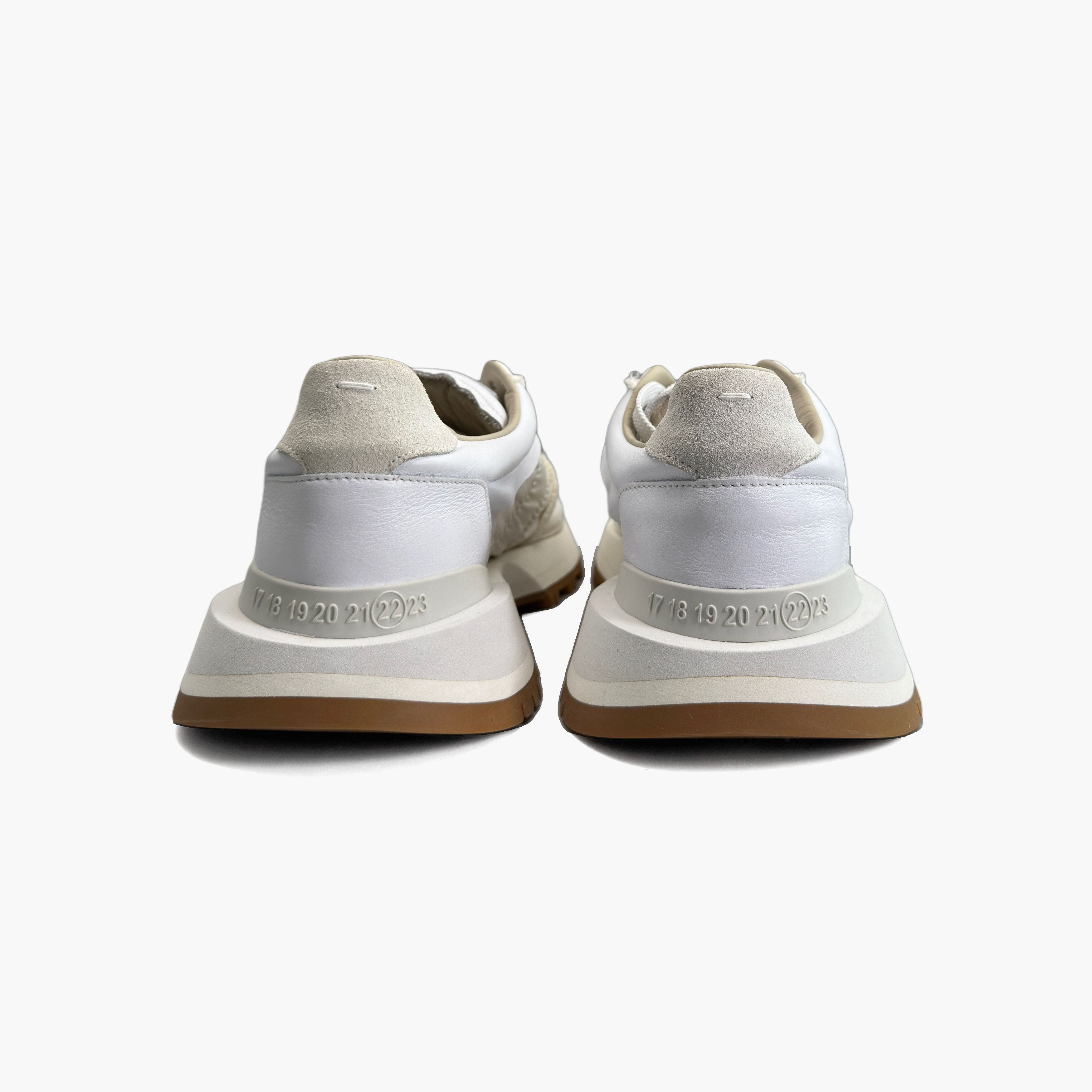 Maison Margiela Maison Margiela Nylon Low-Top Sneakers Size 38 Size US 7 / IT 37 - 6 Thumbnail