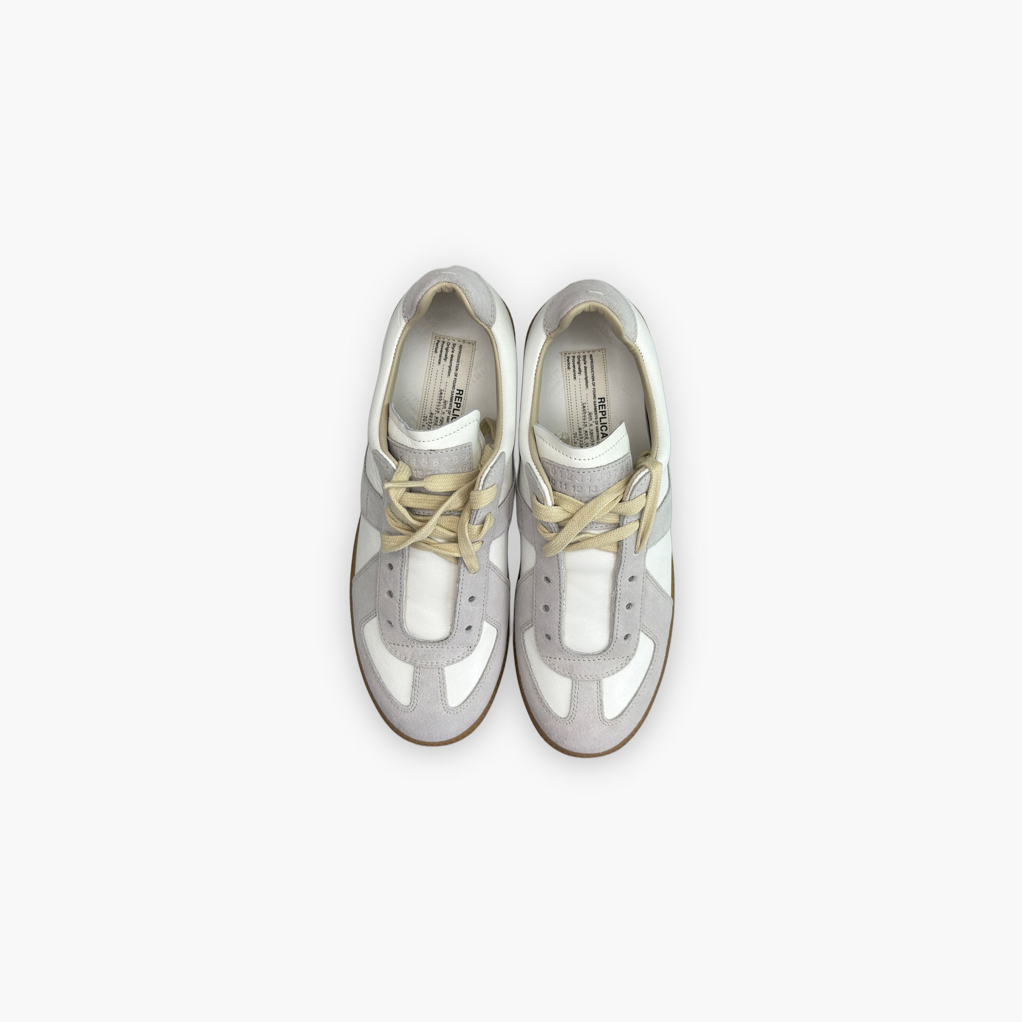 Maison Margiela Maison Margiela Replica Sneakers Size 38 Size US 8 / IT 38 - 9 Thumbnail