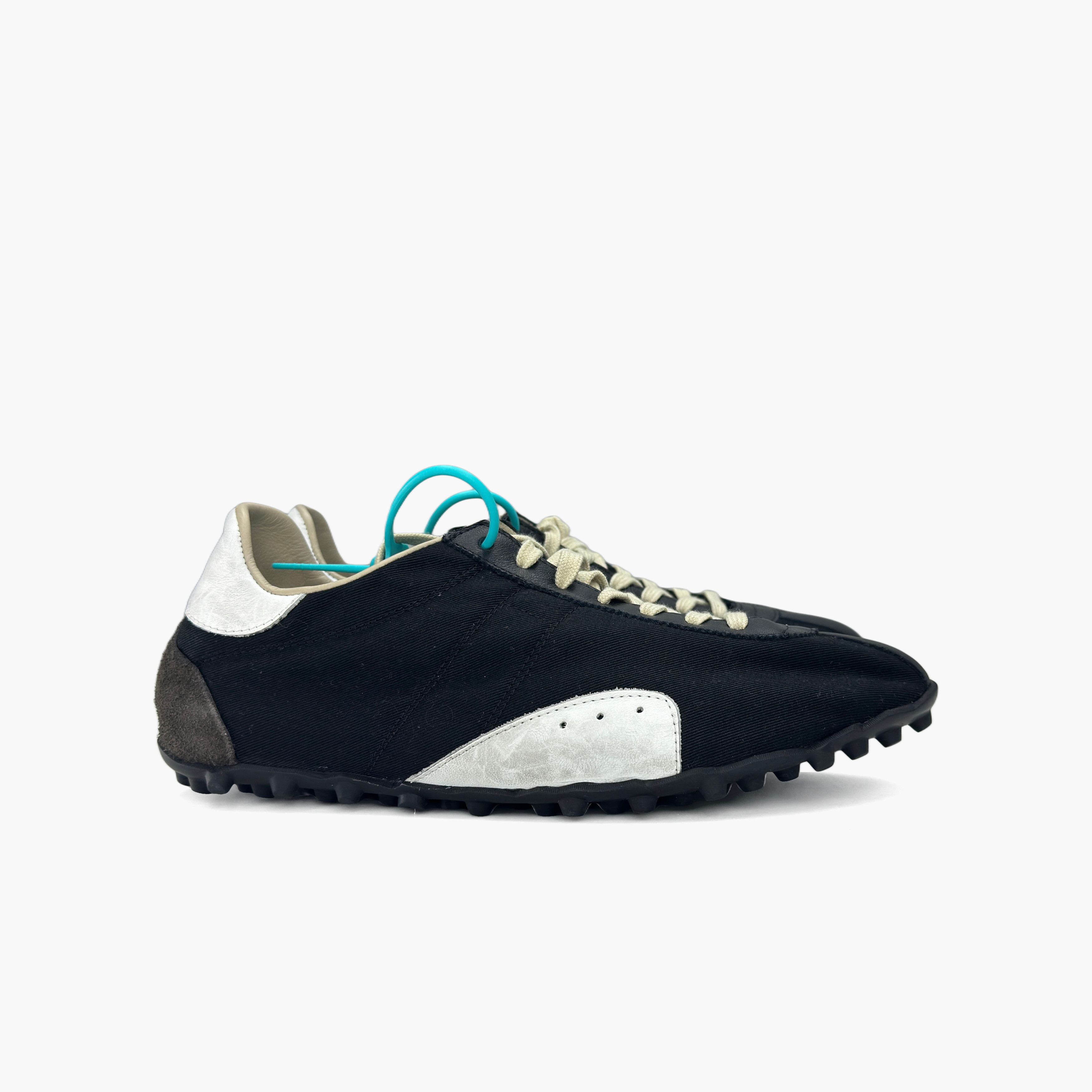 Maison Margiela Maison Margiela Sprinters Low-Top Sneakers Size 37 Size US 7 / IT 37 - 4 Thumbnail