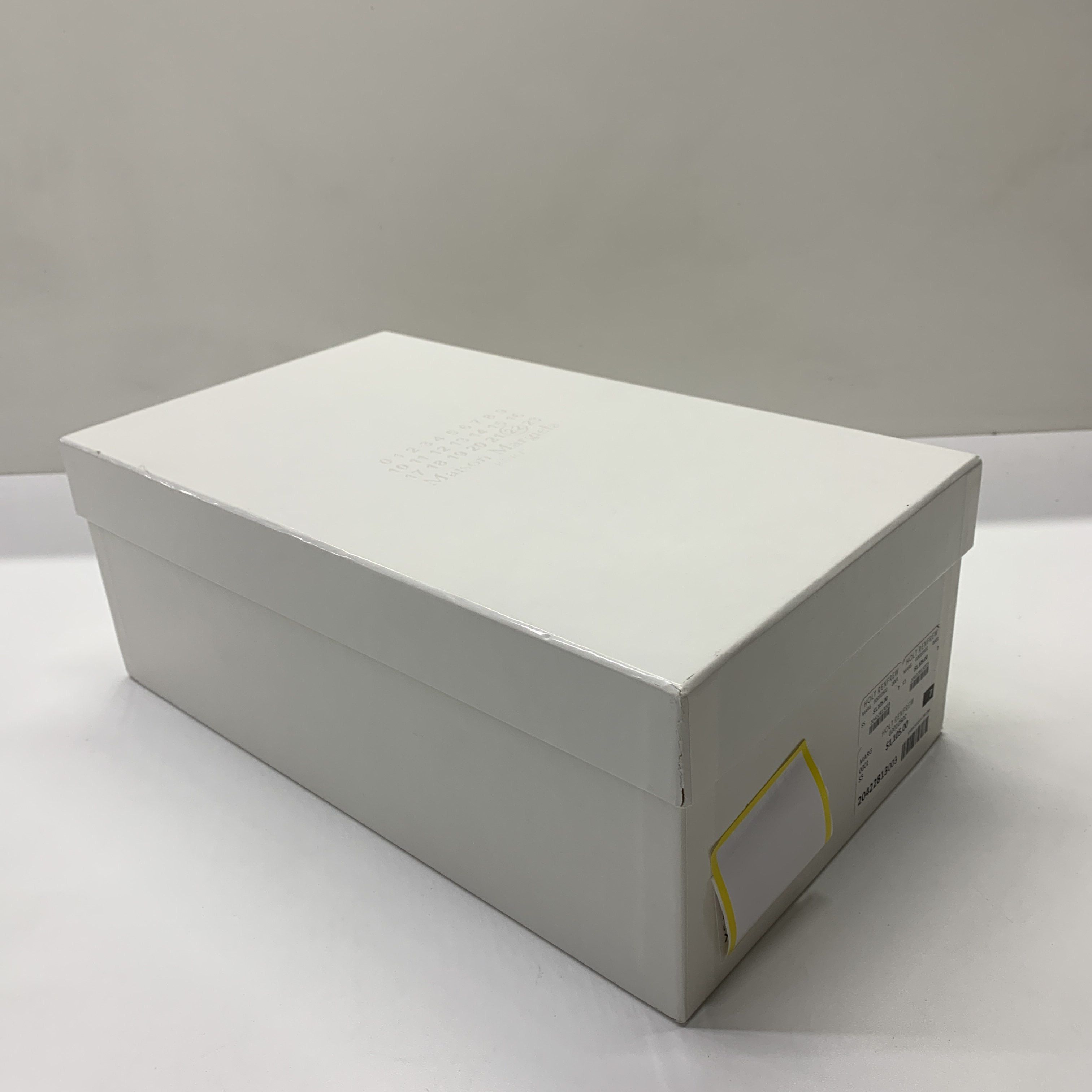 Maison Margiela Maison Margiela Sprinters Low-Top Sneakers Size 37 Size US 7 / IT 37 - 10 Thumbnail