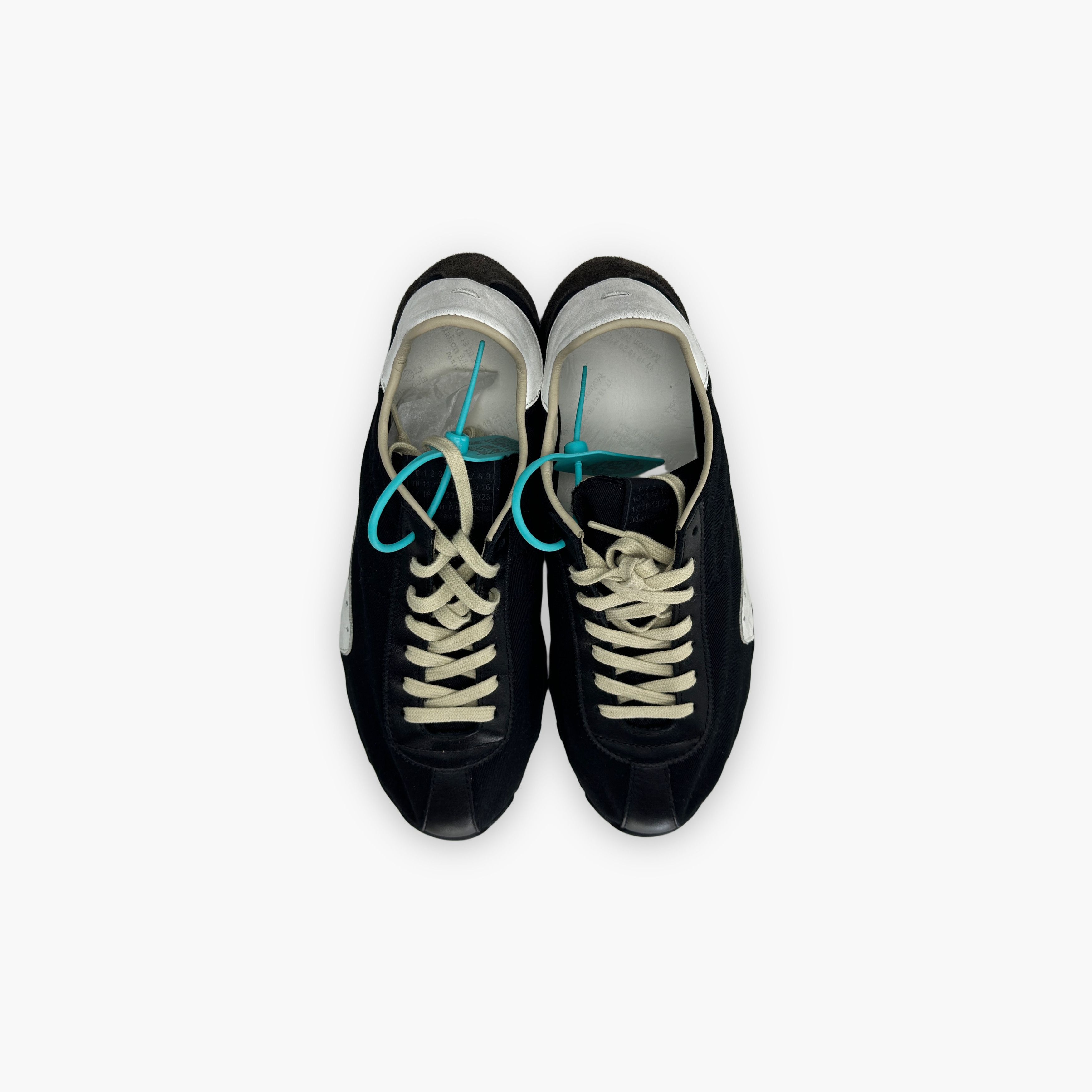Maison Margiela Maison Margiela Sprinters Low-Top Sneakers Size 37 Size US 7 / IT 37 - 9 Thumbnail