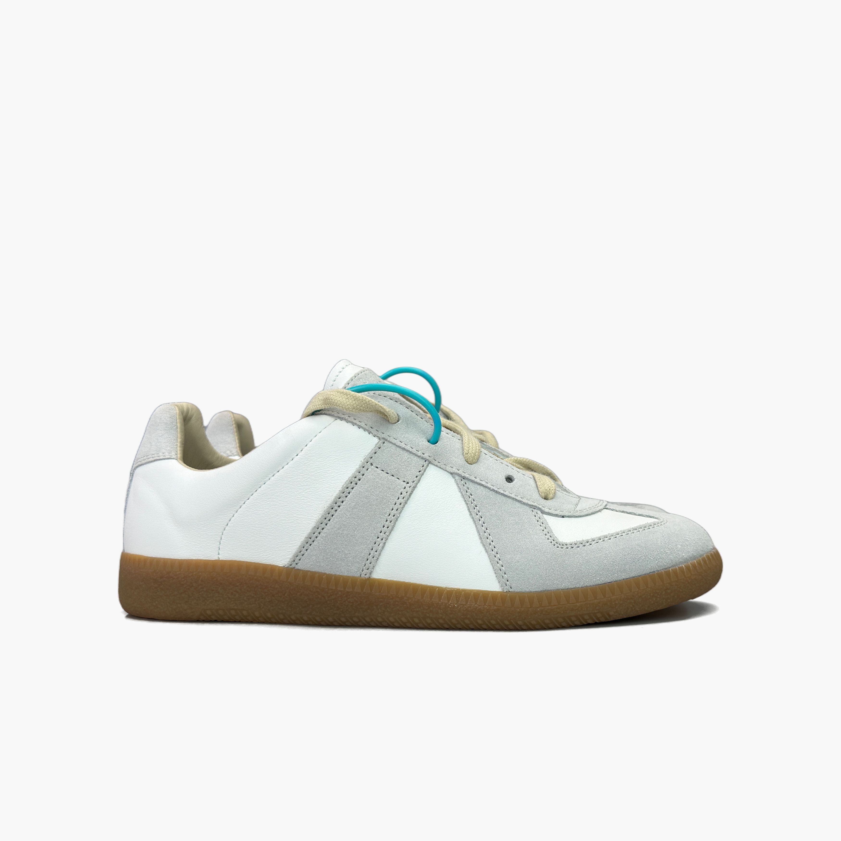 Maison Margiela Maison Margiela Replica Low-Top Sneakers Size 37 Size US 7 / IT 37 - 4 Thumbnail
