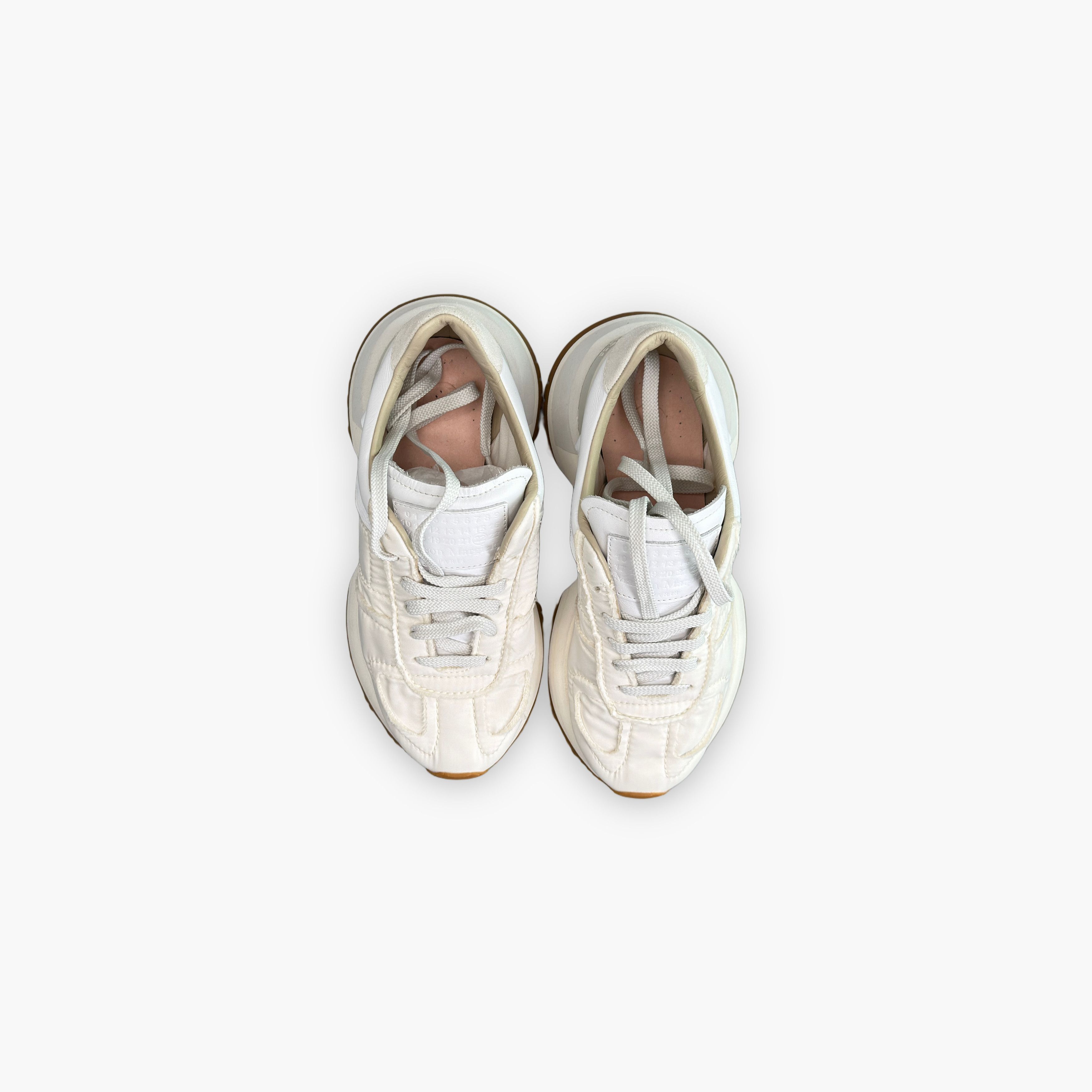 Maison Margiela Maison Margiela Retro Runner Sneakers Size 35 Size US 5 / IT 35 - 9 Thumbnail