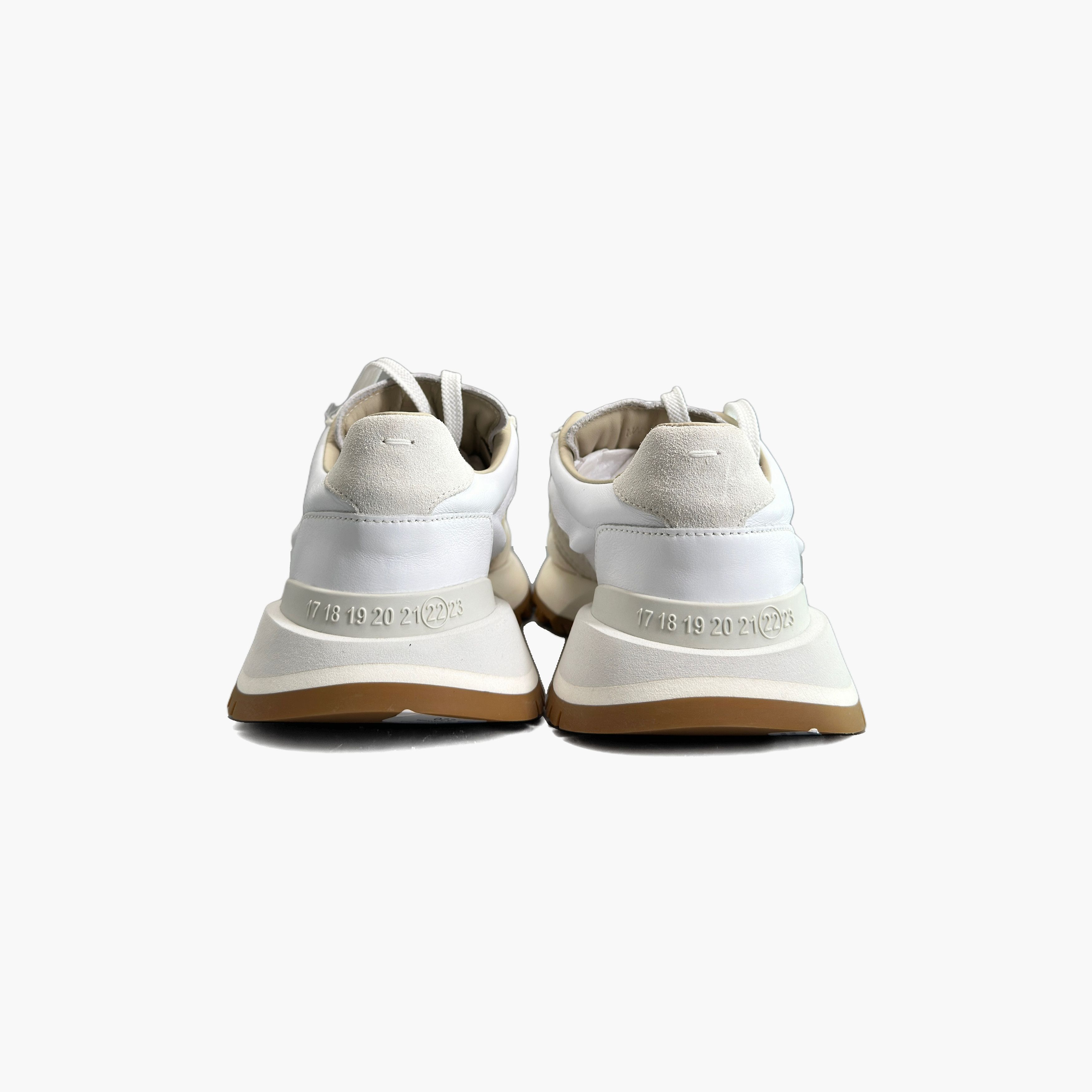 Maison Margiela Maison Margiela Retro Runner Sneakers Size 35 Size US 5 / IT 35 - 6 Thumbnail