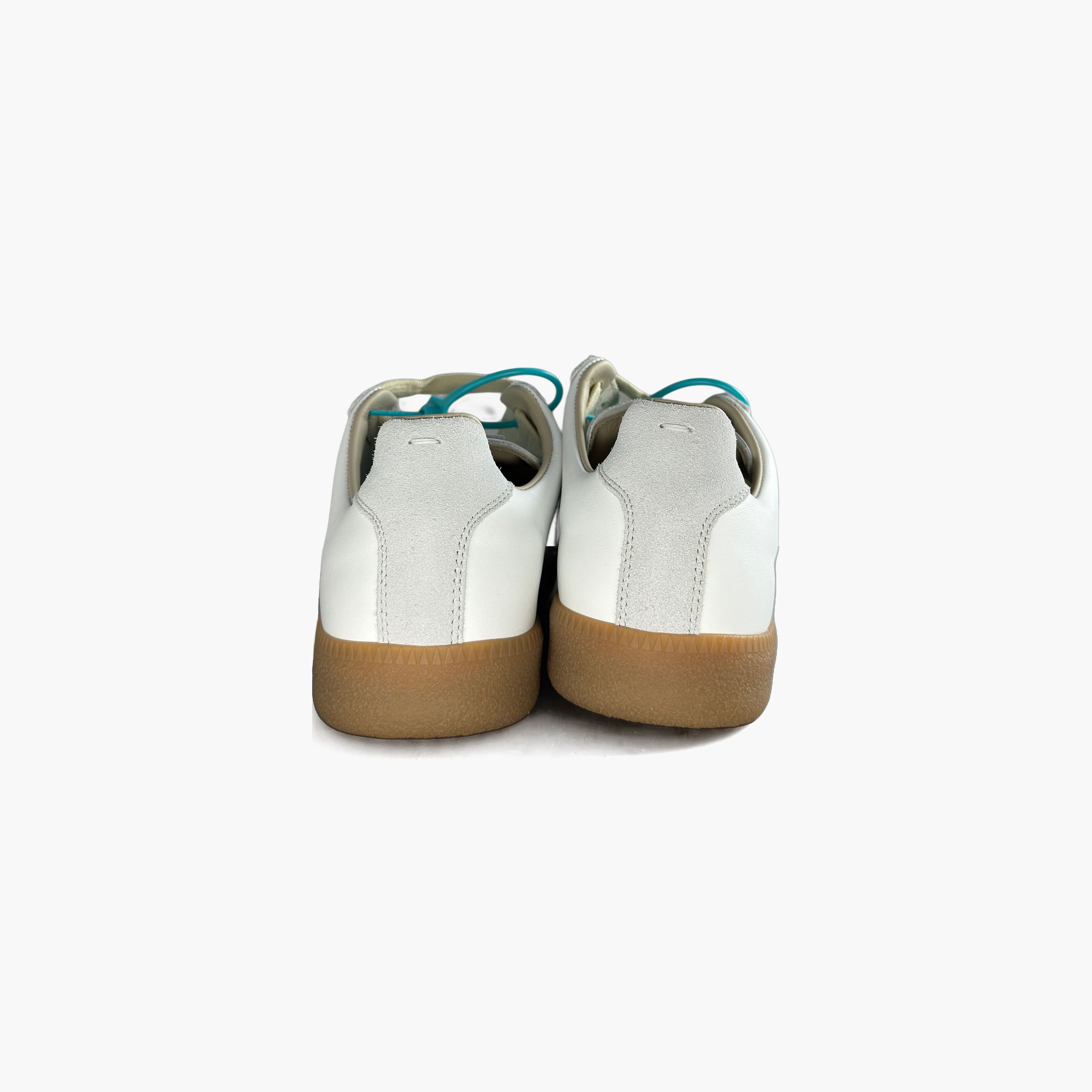 Maison Margiela Maison Margiela Replica Low-Top Sneakers Size 40 Size US 10 / IT 40 - 6 Thumbnail