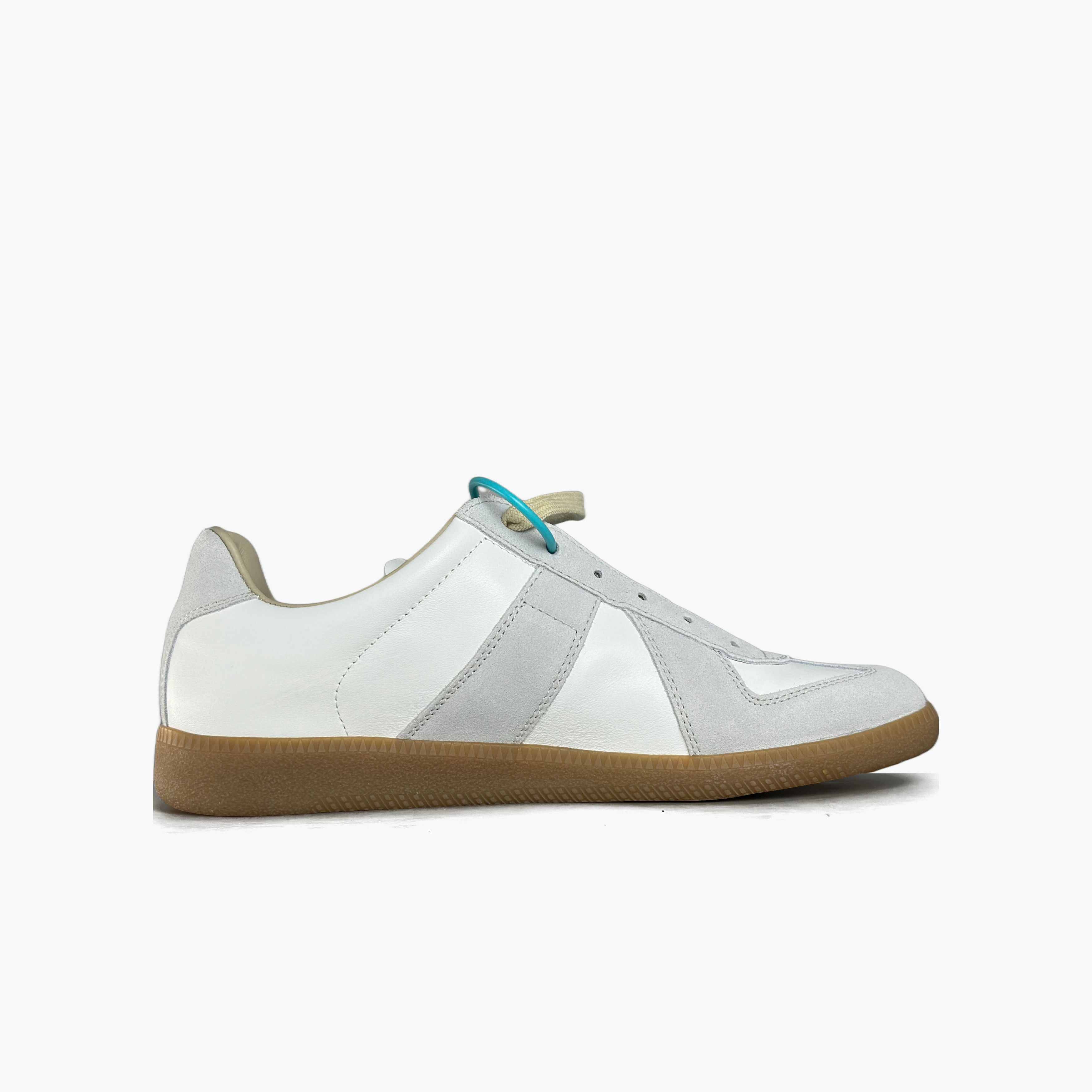 Maison Margiela Maison Margiela Replica Low-Top Sneakers Size 40 Size US 10 / IT 40 - 2 Thumbnail