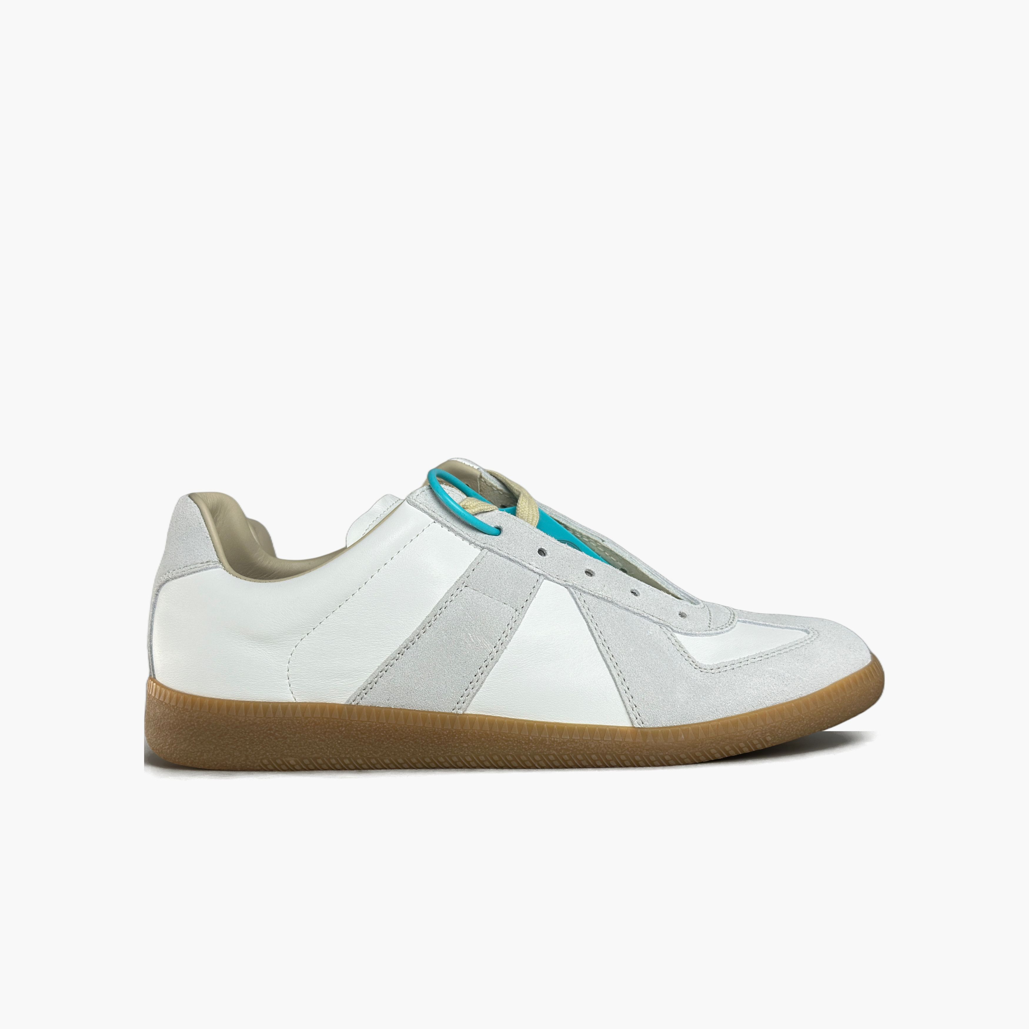 Maison Margiela Maison Margiela Replica Low-Top Sneakers Size 40 Size US 10 / IT 40 - 4 Thumbnail
