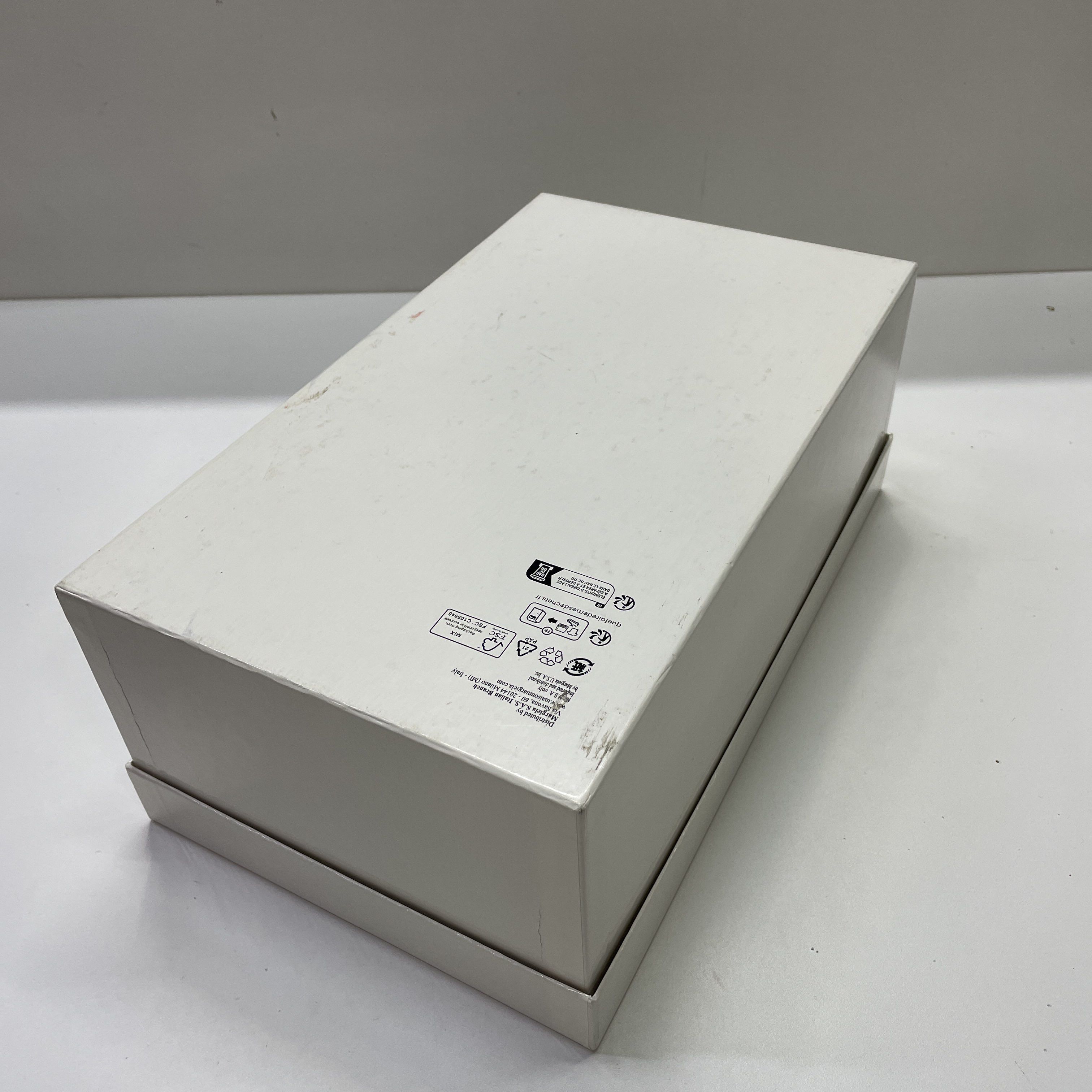 Maison Margiela Maison Margiela Replica Low-Top Sneakers Size 40 Size US 10 / IT 40 - 11 Thumbnail