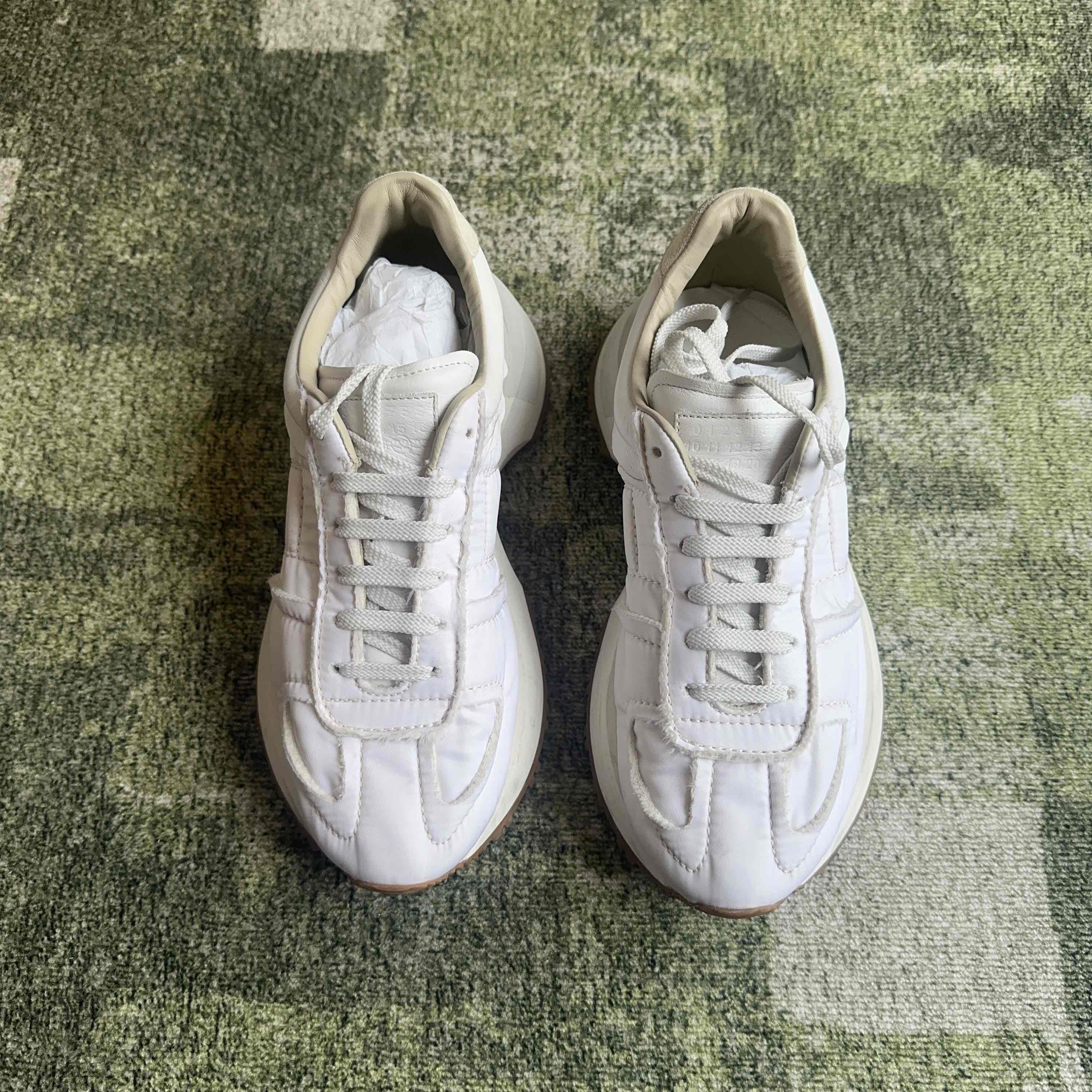 Maison Margiela Maison Margiela Runner Low-Top Sneakers Size 38 Size US 8 / IT 38 - 2 Thumbnail
