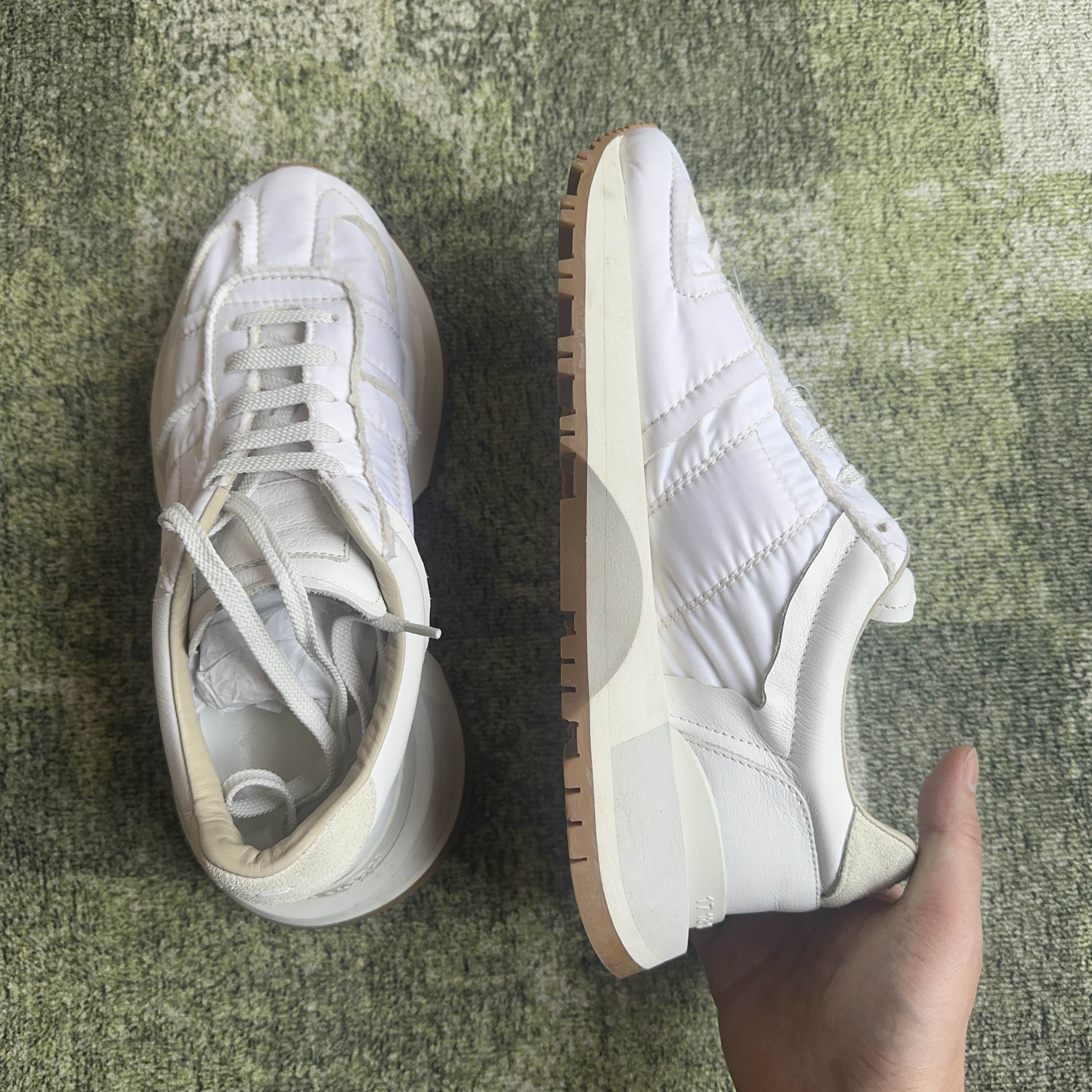 Maison Margiela Maison Margiela Runner Low-Top Sneakers Size 38 Size US 8 / IT 38 - 8 Thumbnail