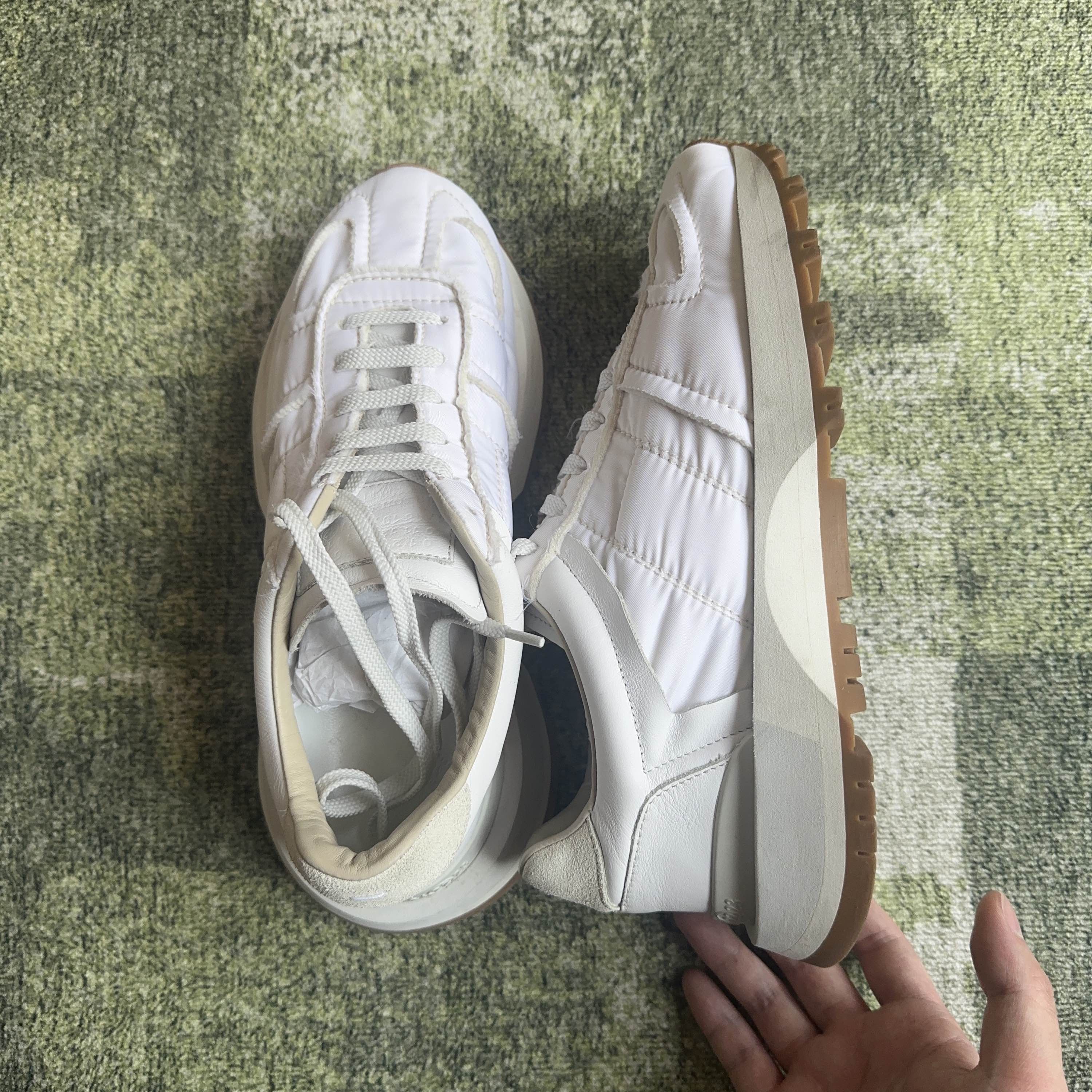Maison Margiela Maison Margiela Runner Low-Top Sneakers Size 38 Size US 8 / IT 38 - 7 Thumbnail