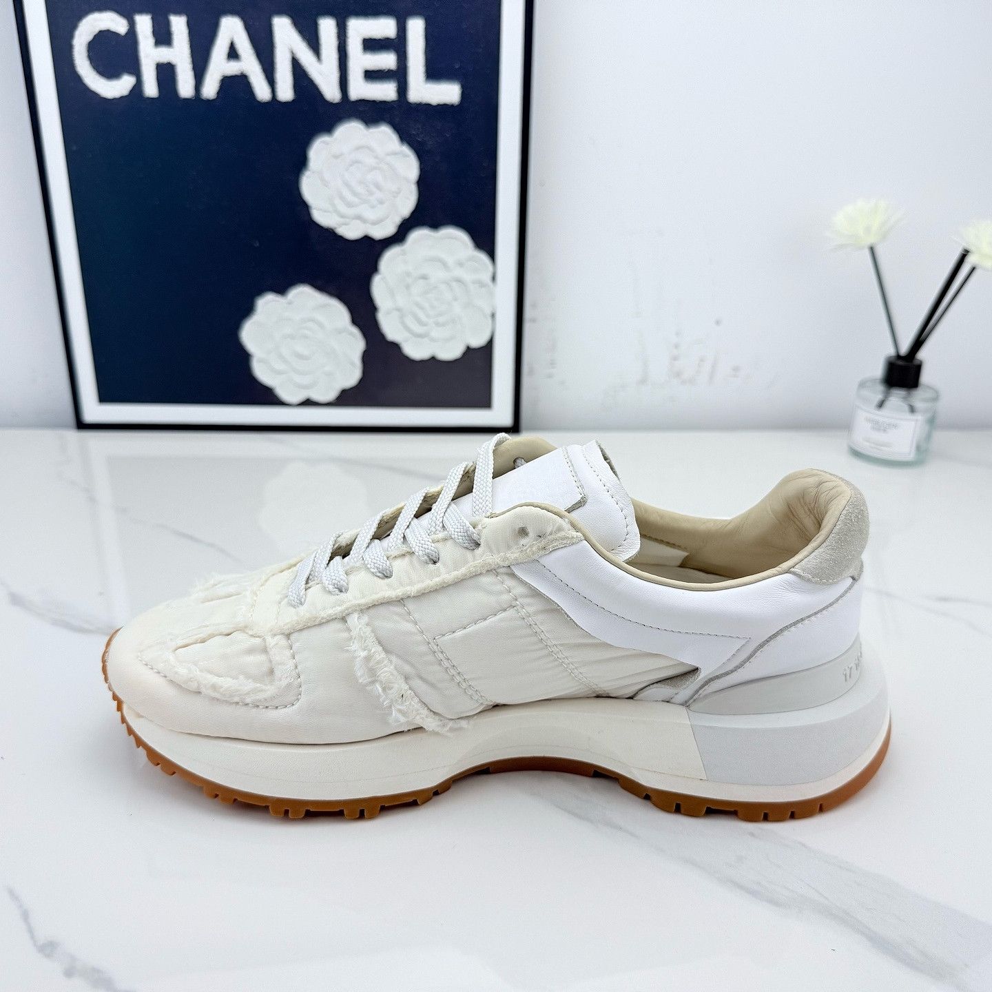 Maison Margiela Maison Margiela Runner Sneakers Size 39 Size US 9 / IT 39 - 6 Thumbnail