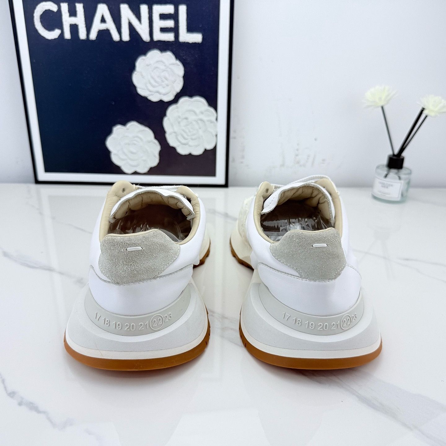 Maison Margiela Maison Margiela Runner Sneakers Size 39 Size US 9 / IT 39 - 3 Thumbnail