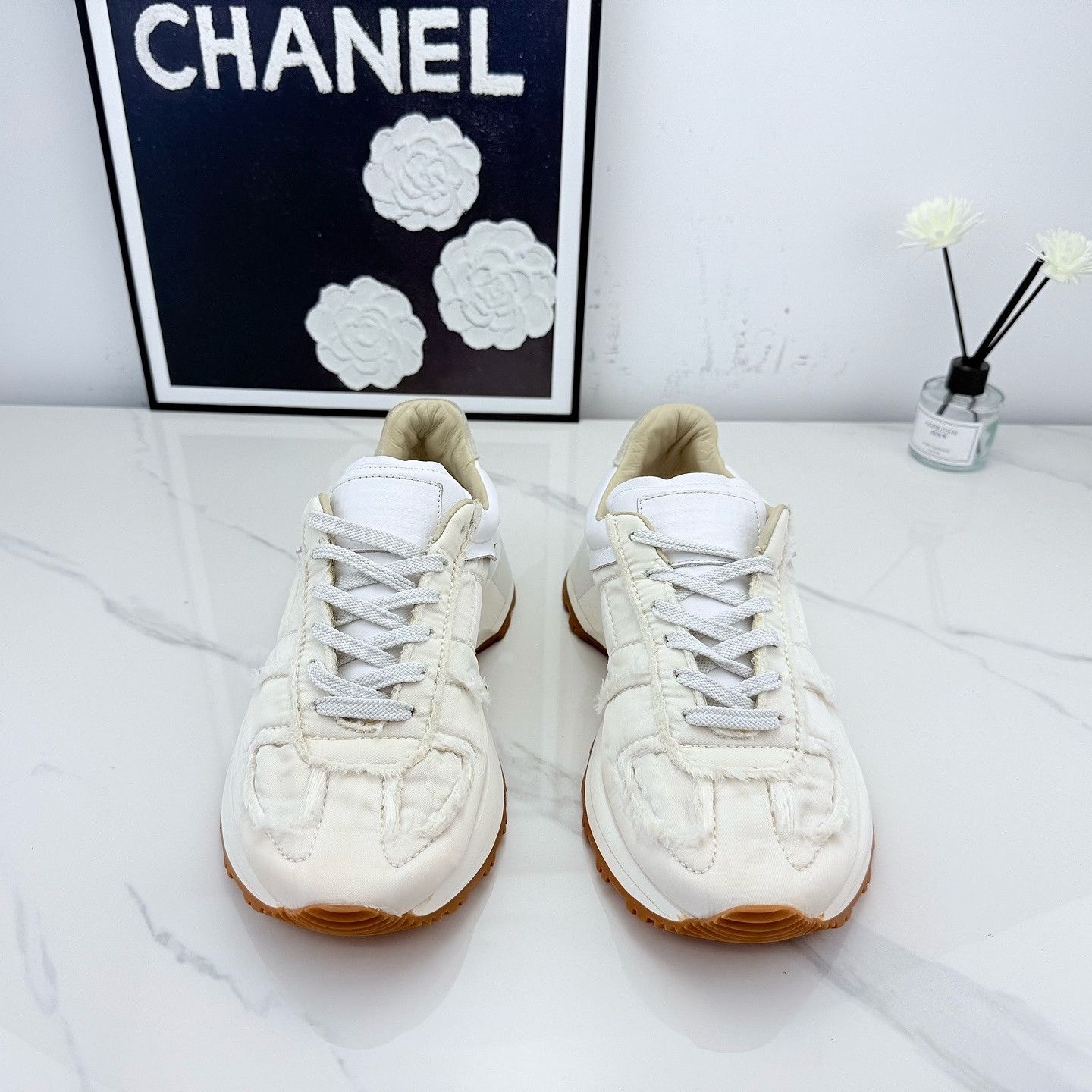 Maison Margiela Maison Margiela Runner Sneakers Size 39 Size US 9 / IT 39 - 2 Thumbnail