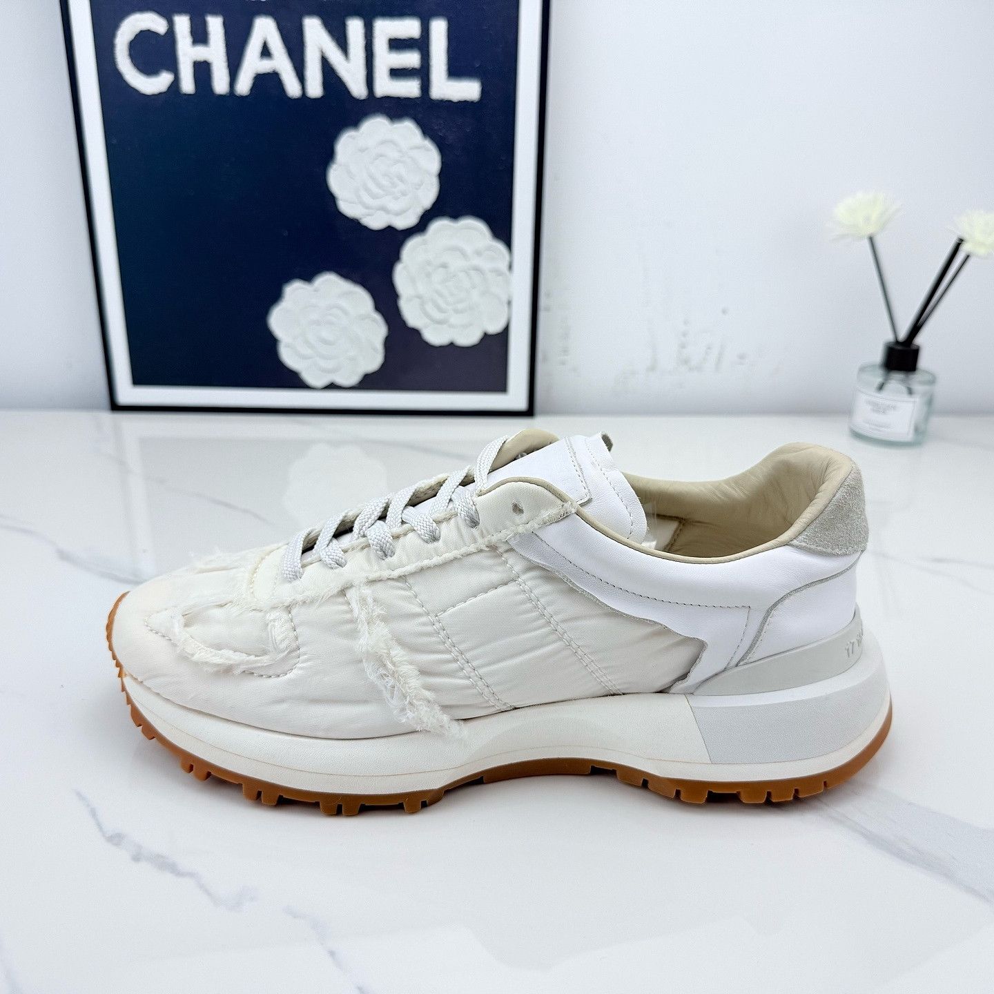 Maison Margiela Maison Margiela Runner Sneakers Size 39 Size US 9 / IT 39 - 8 Thumbnail