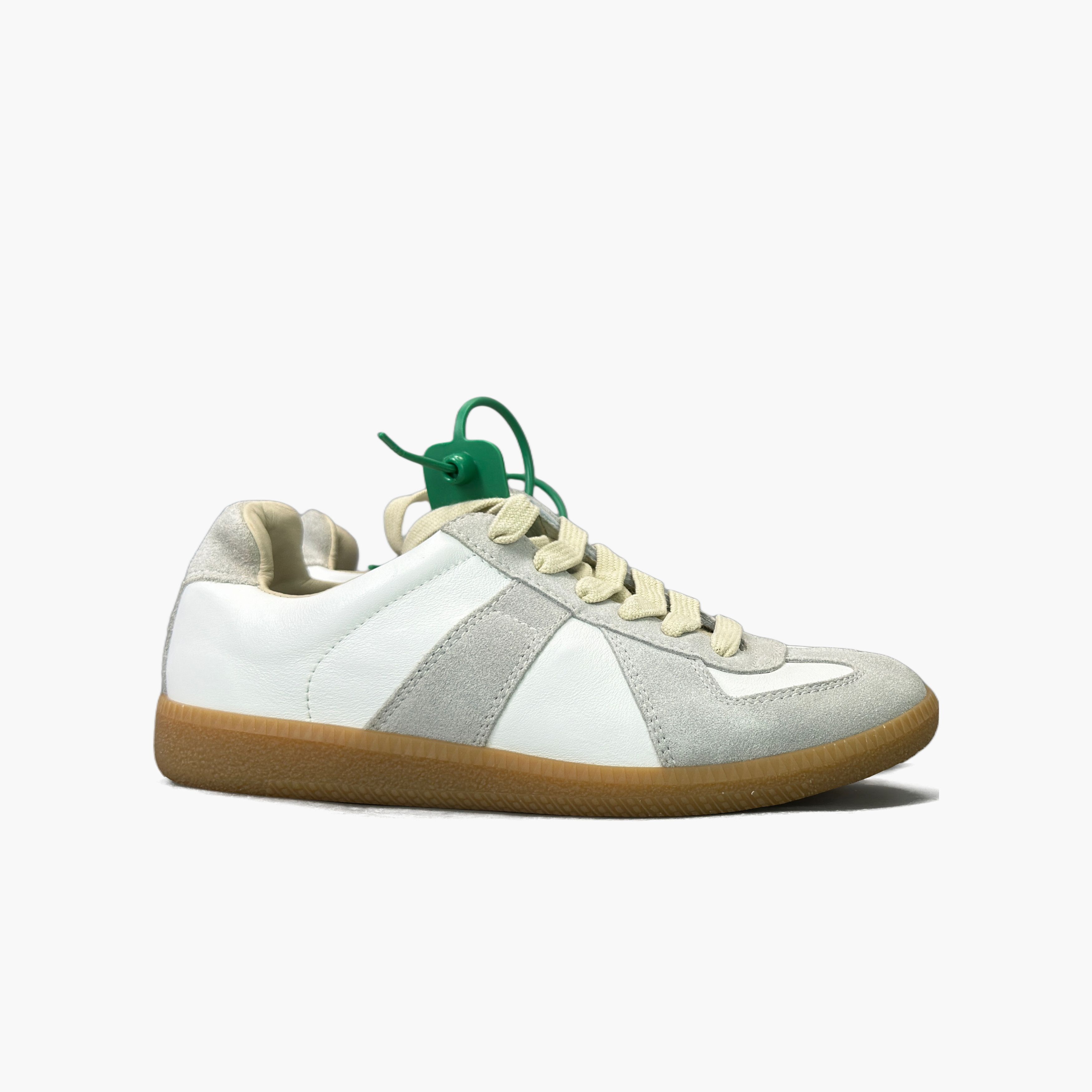 Maison Margiela Maison Margiela Replica Low-Top Sneakers Size 36 Size US 6 / IT 36 - 4 Thumbnail