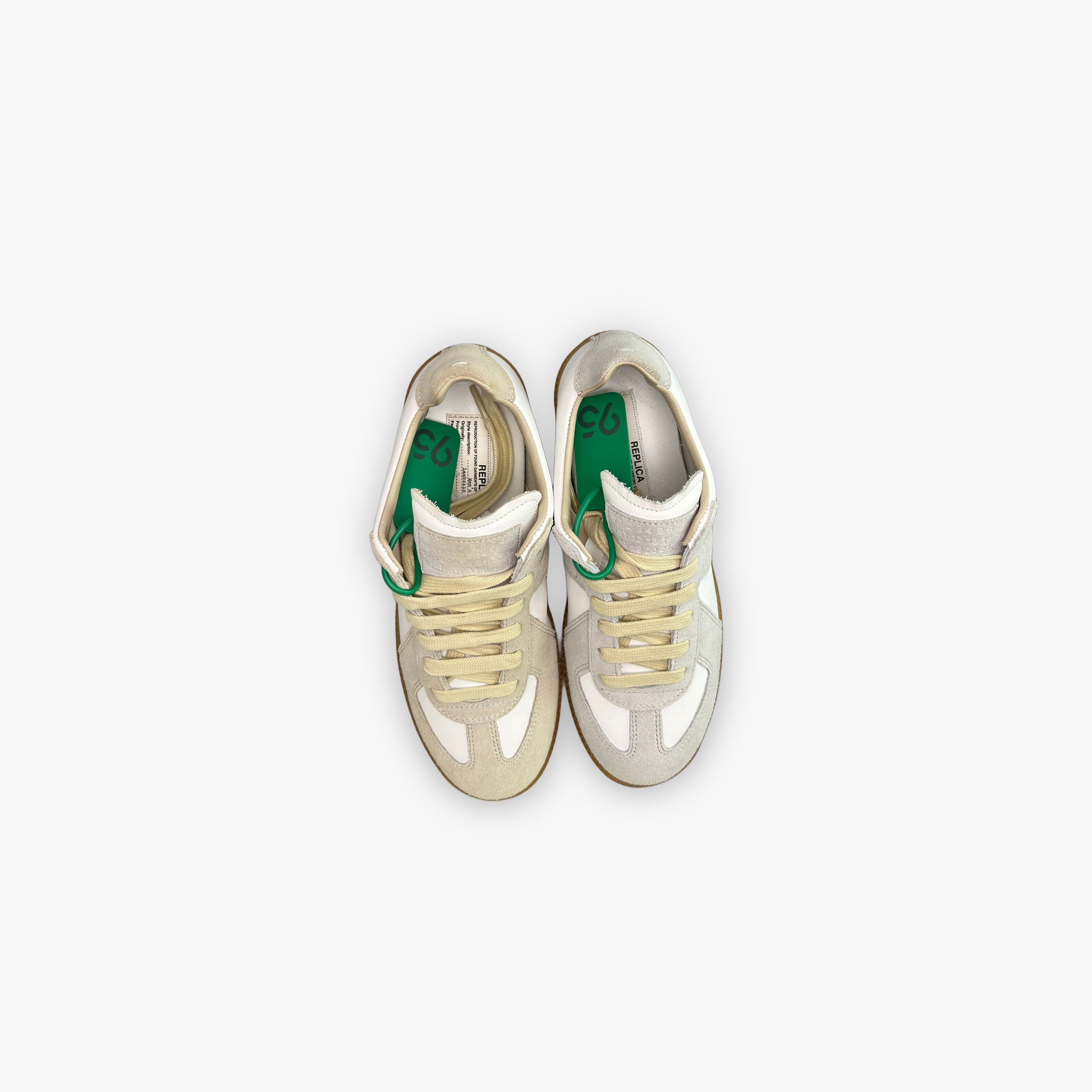 Maison Margiela Maison Margiela Replica Low-Top Sneakers Size 36 Size US 6 / IT 36 - 9 Thumbnail