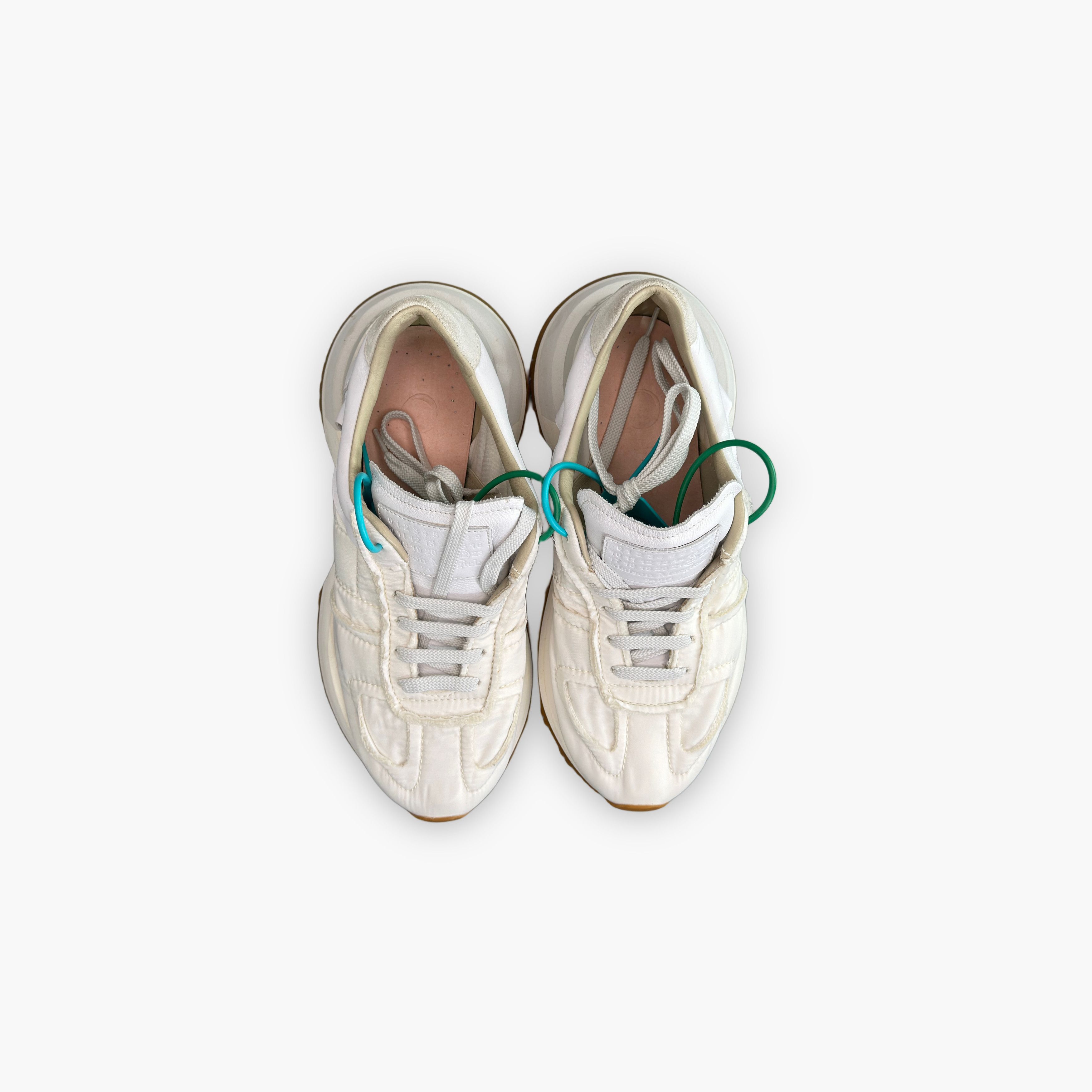 Maison Margiela Maison Margiela New Runner Sneakers Size 38 Size US 8 / IT 38 - 9 Thumbnail