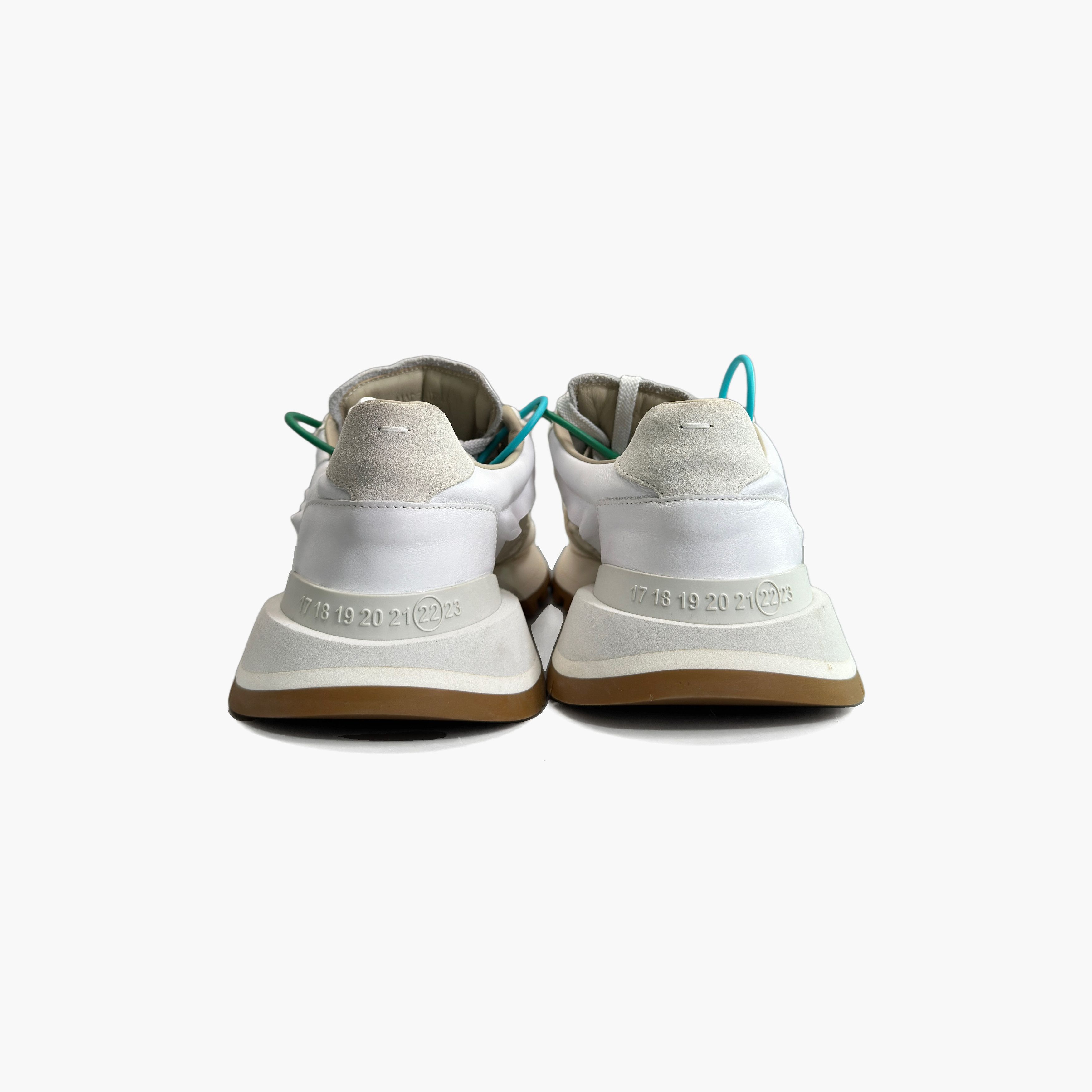 Maison Margiela Maison Margiela New Runner Sneakers Size 38 Size US 8 / IT 38 - 6 Thumbnail