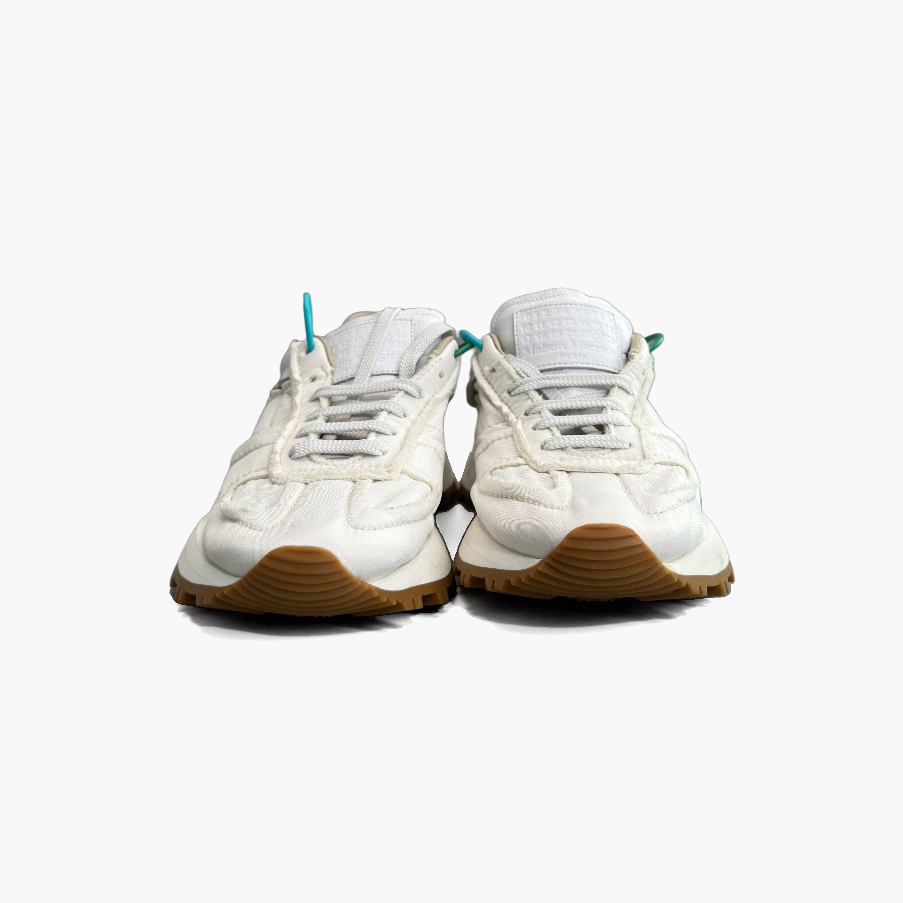 Maison Margiela Maison Margiela New Runner Sneakers Size 38 Size US 8 / IT 38 - 5 Thumbnail