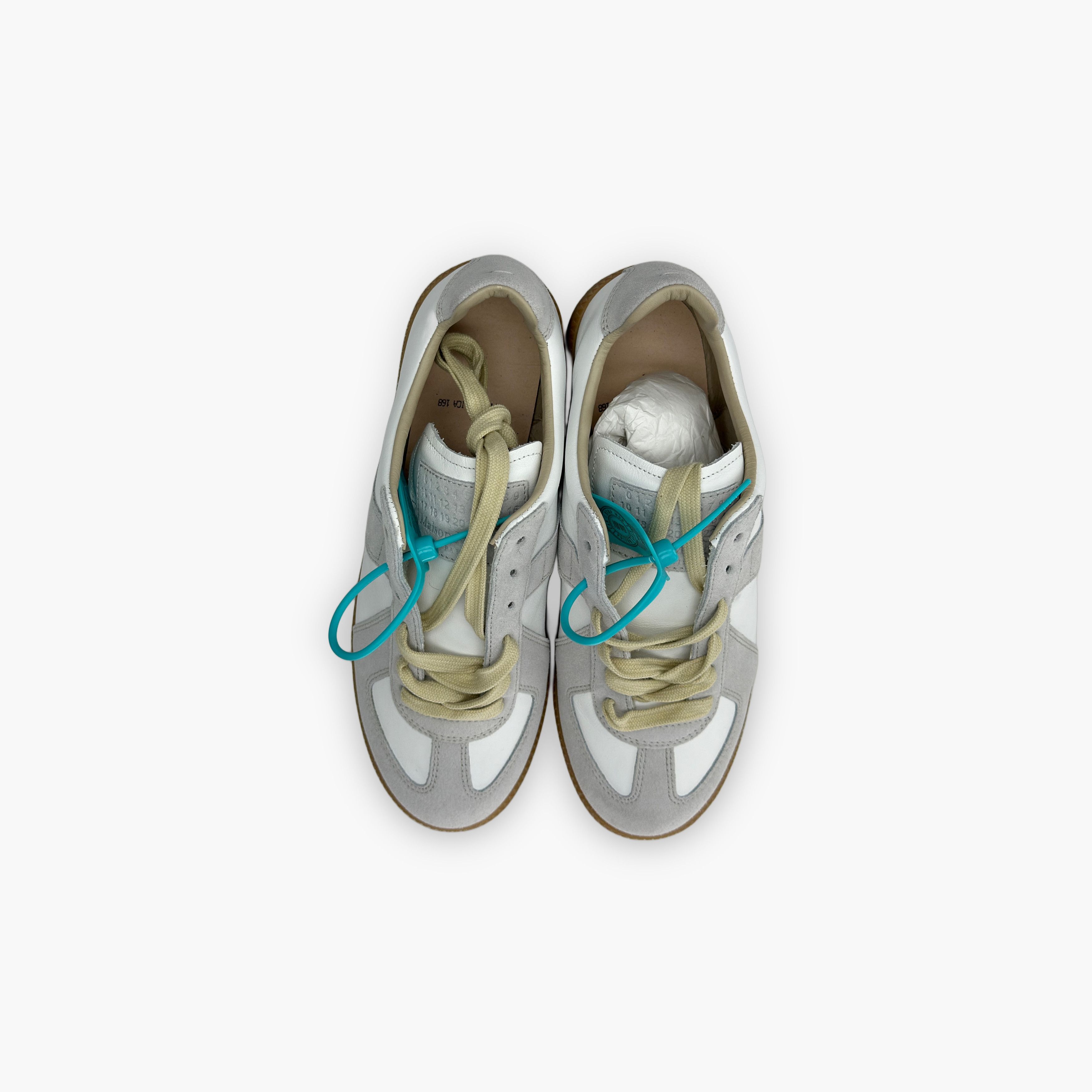Maison Margiela Maison Margiela Replica Low-Top Sneakers Size 37 Size US 7 / IT 37 - 9 Thumbnail