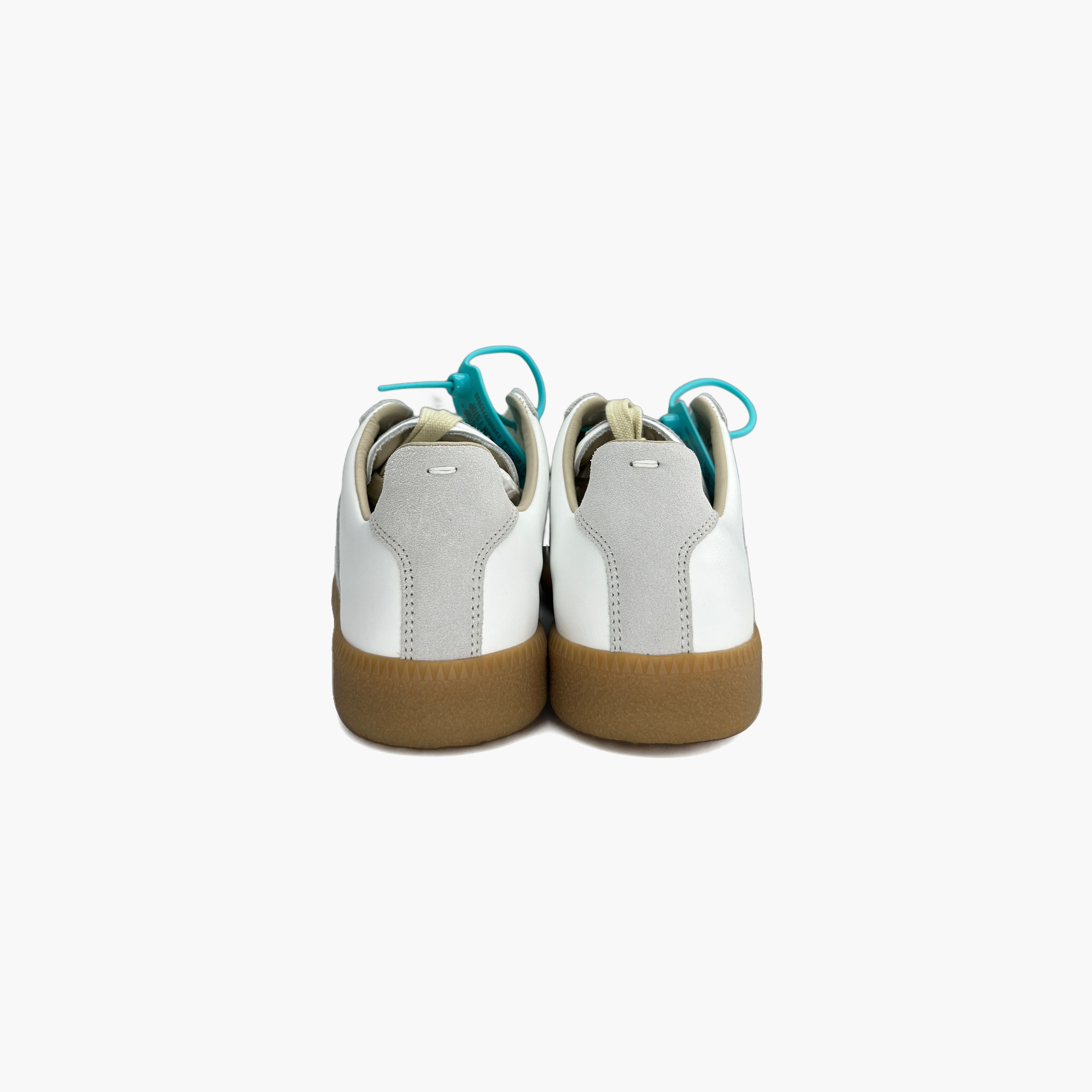 Maison Margiela Maison Margiela Replica Low-Top Sneakers Size 37 Size US 7 / IT 37 - 6 Thumbnail