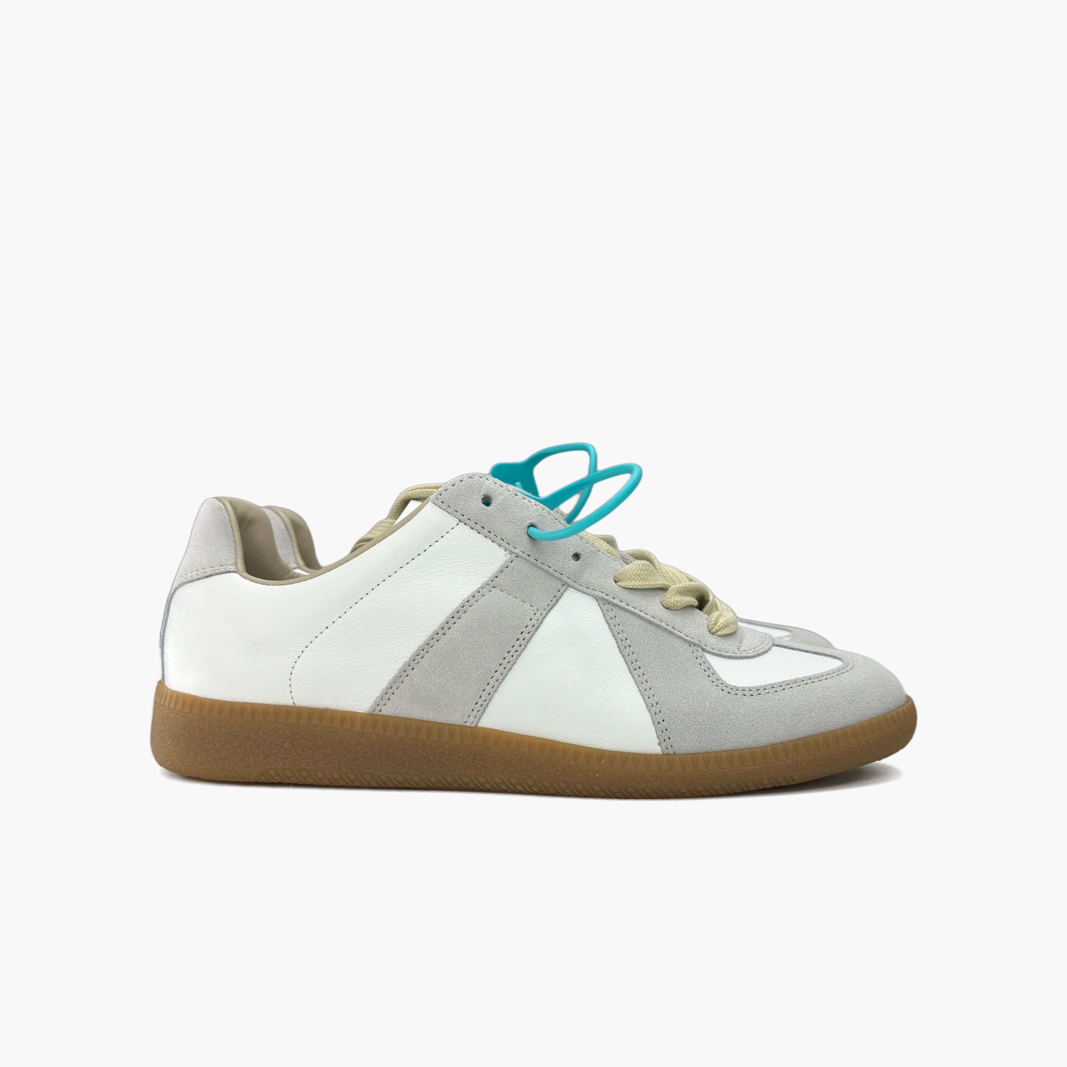 Maison Margiela Maison Margiela Replica Low-Top Sneakers Size 37 Size US 7 / IT 37 - 4 Thumbnail