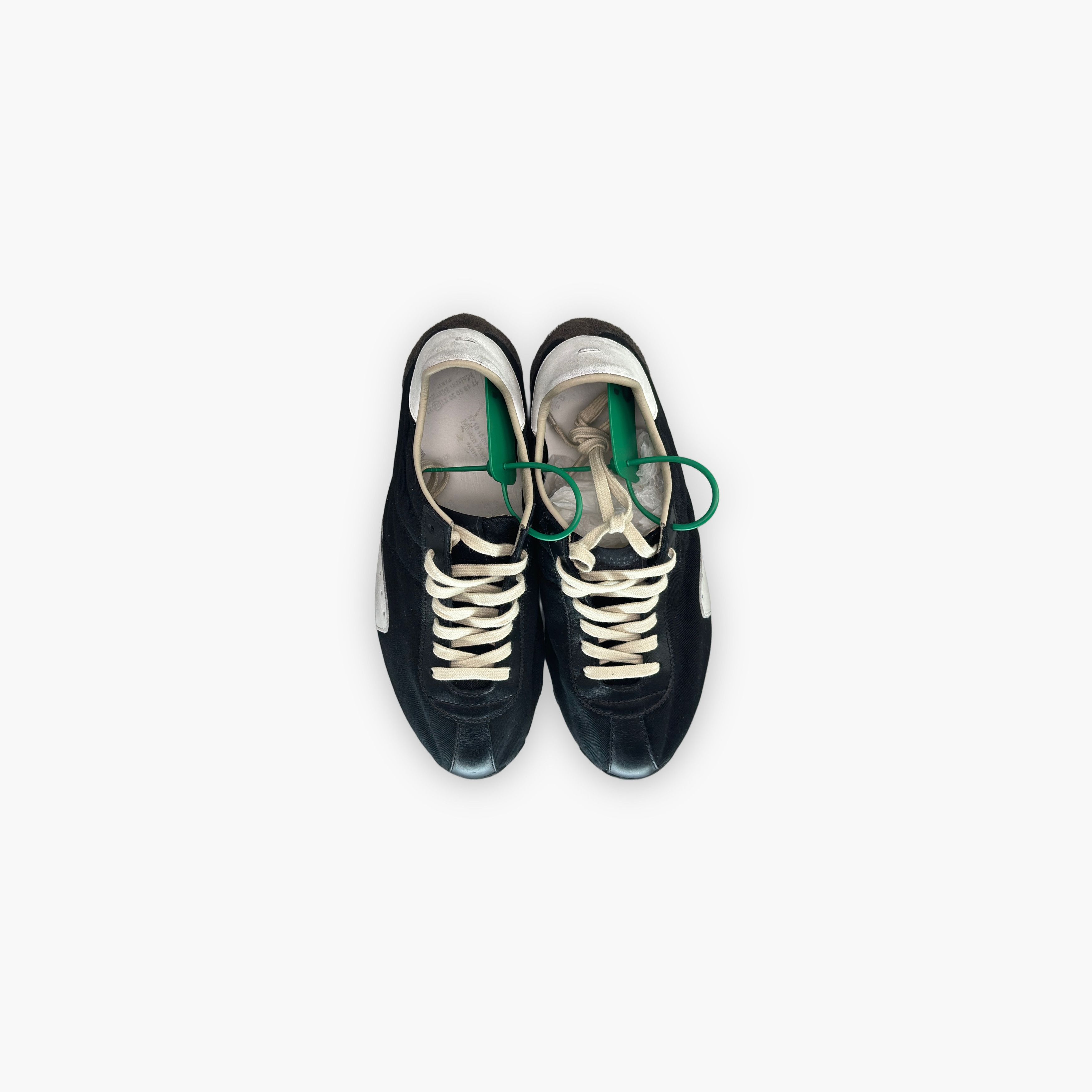 Maison Margiela Maison Margiela Sprinters Low-Top Sneakers Size 36 Size US 6 / IT 36 - 9 Thumbnail