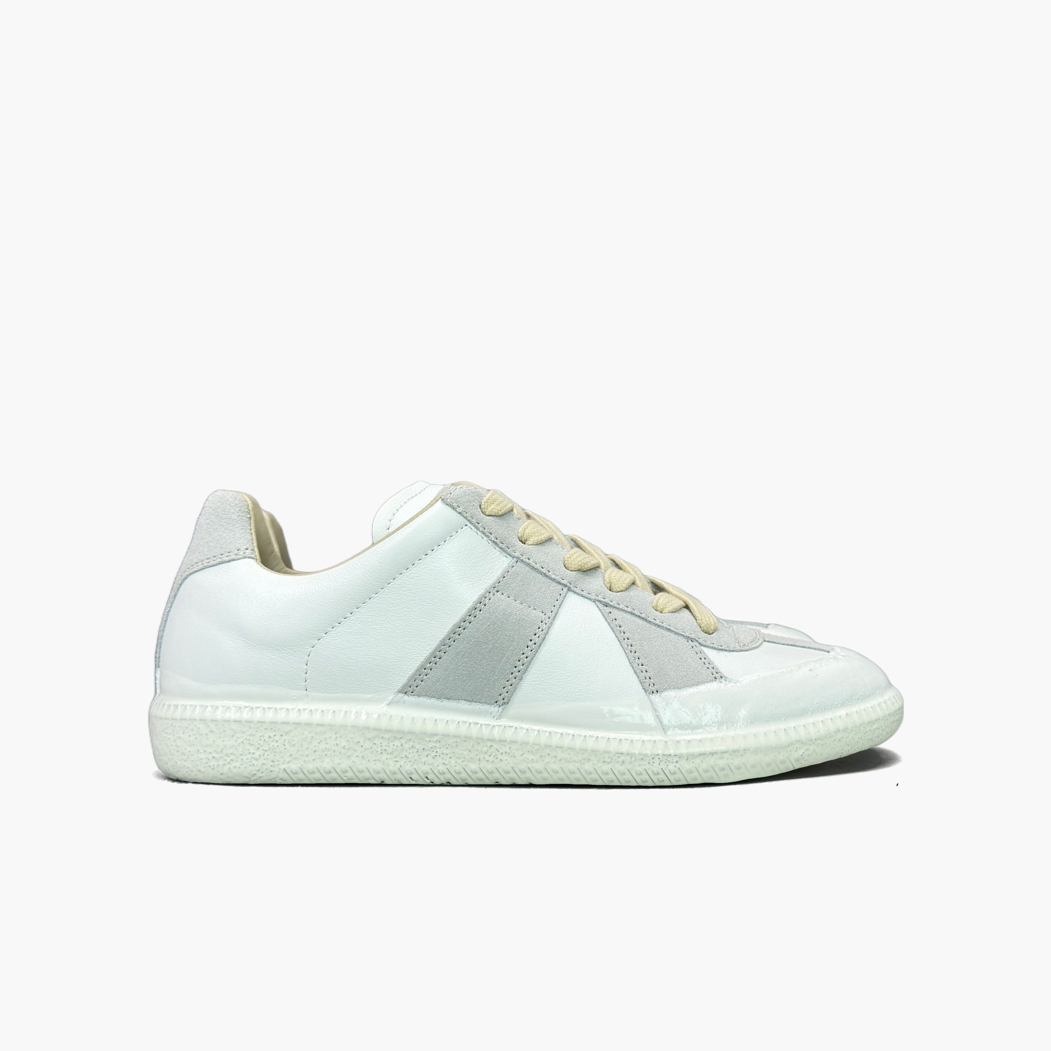 Maison Margiela Maison Margiela Replica Low-Top Sneakers Size 36 Size US 6 / IT 36 - 4 Thumbnail