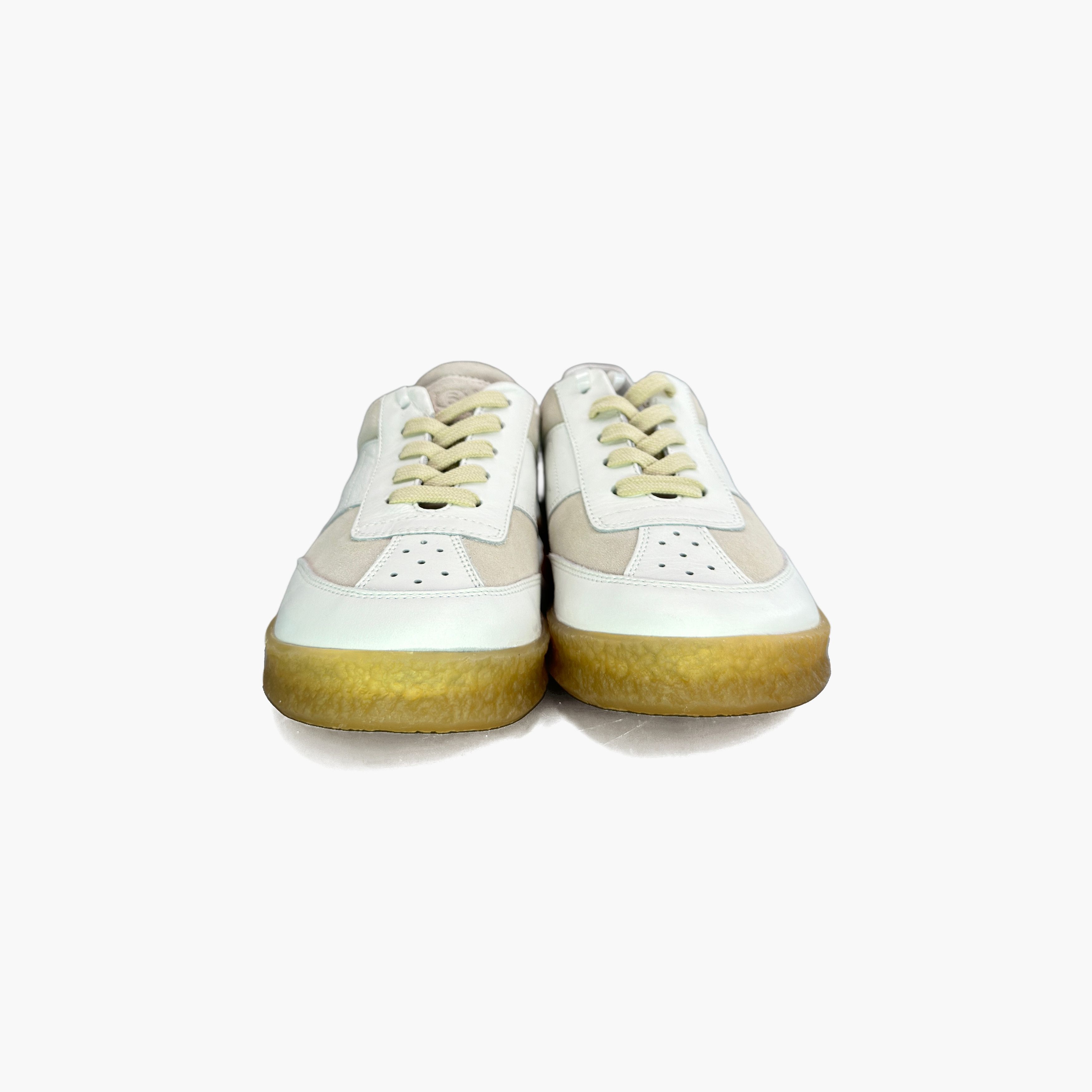 MM6 MM6 Maison Margiela Leather Suede GAT Sneakers Size 36 Size US 6 / IT 36 - 5 Thumbnail