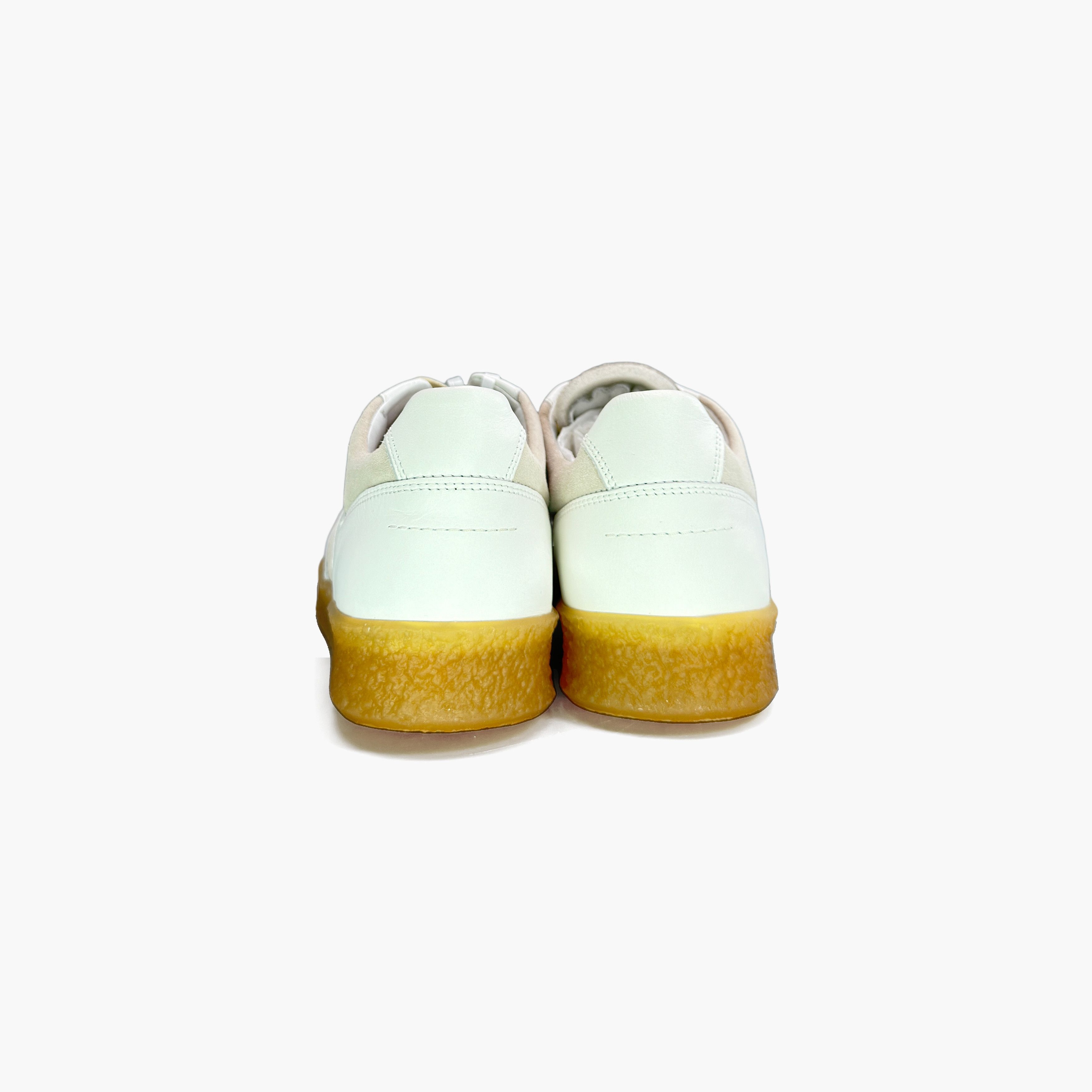 MM6 MM6 Maison Margiela Leather Suede GAT Sneakers Size 36 Size US 6 / IT 36 - 6 Thumbnail