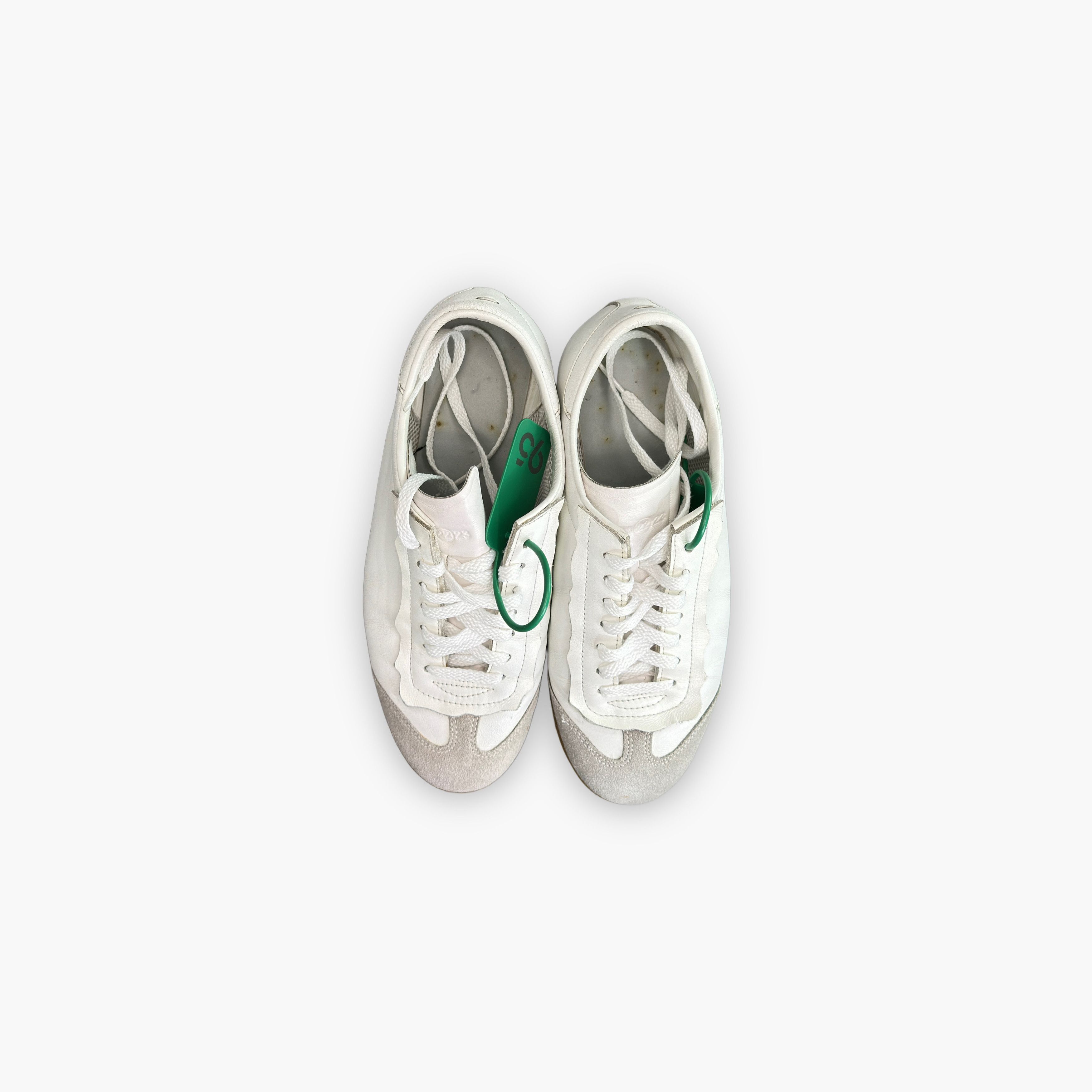 Maison Margiela Maison Margiela Replica Sneakers Size 38 Size US 8 / IT 38 - 9 Thumbnail