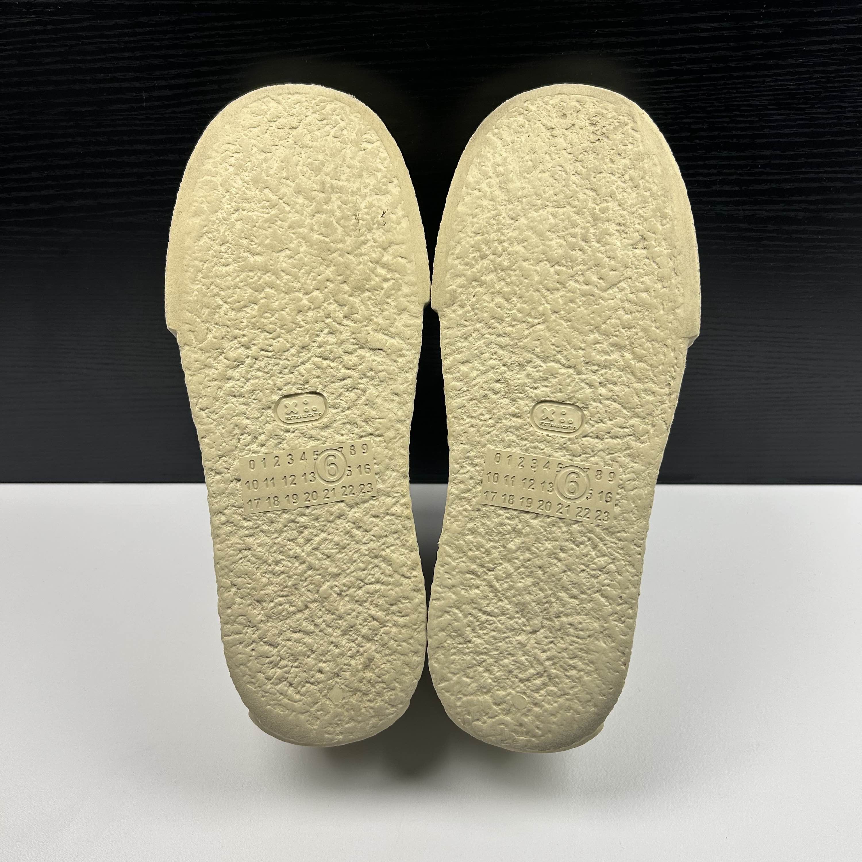 MM6 MM6 Maison Margiela Leather Platform Sneakers Size 41 Size US 11 / IT 41 - 4 Thumbnail