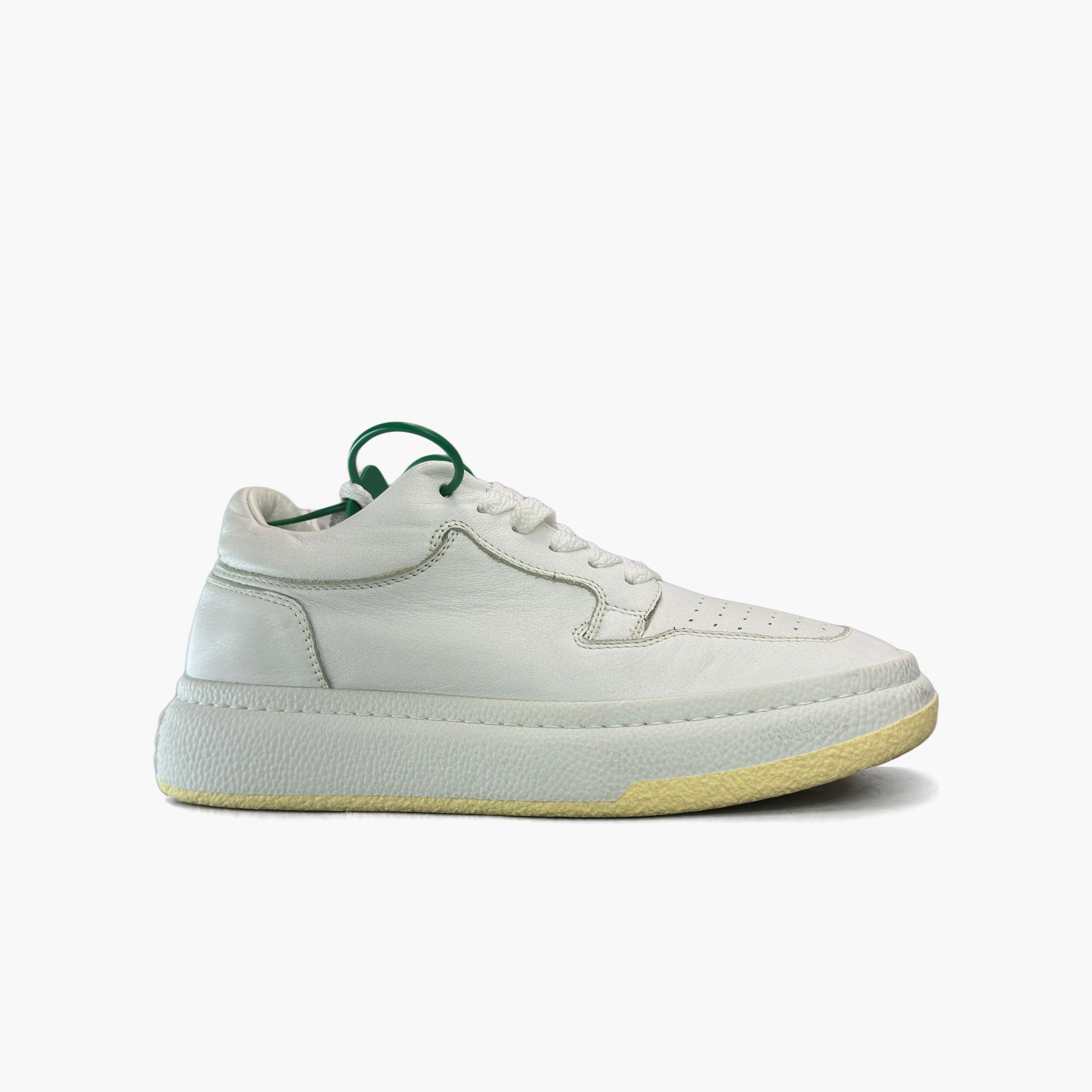 MM6 MM6 Maison Margiela Platform Low-Top Sneakers Size 38 Size US 8 / IT 38 - 4 Thumbnail