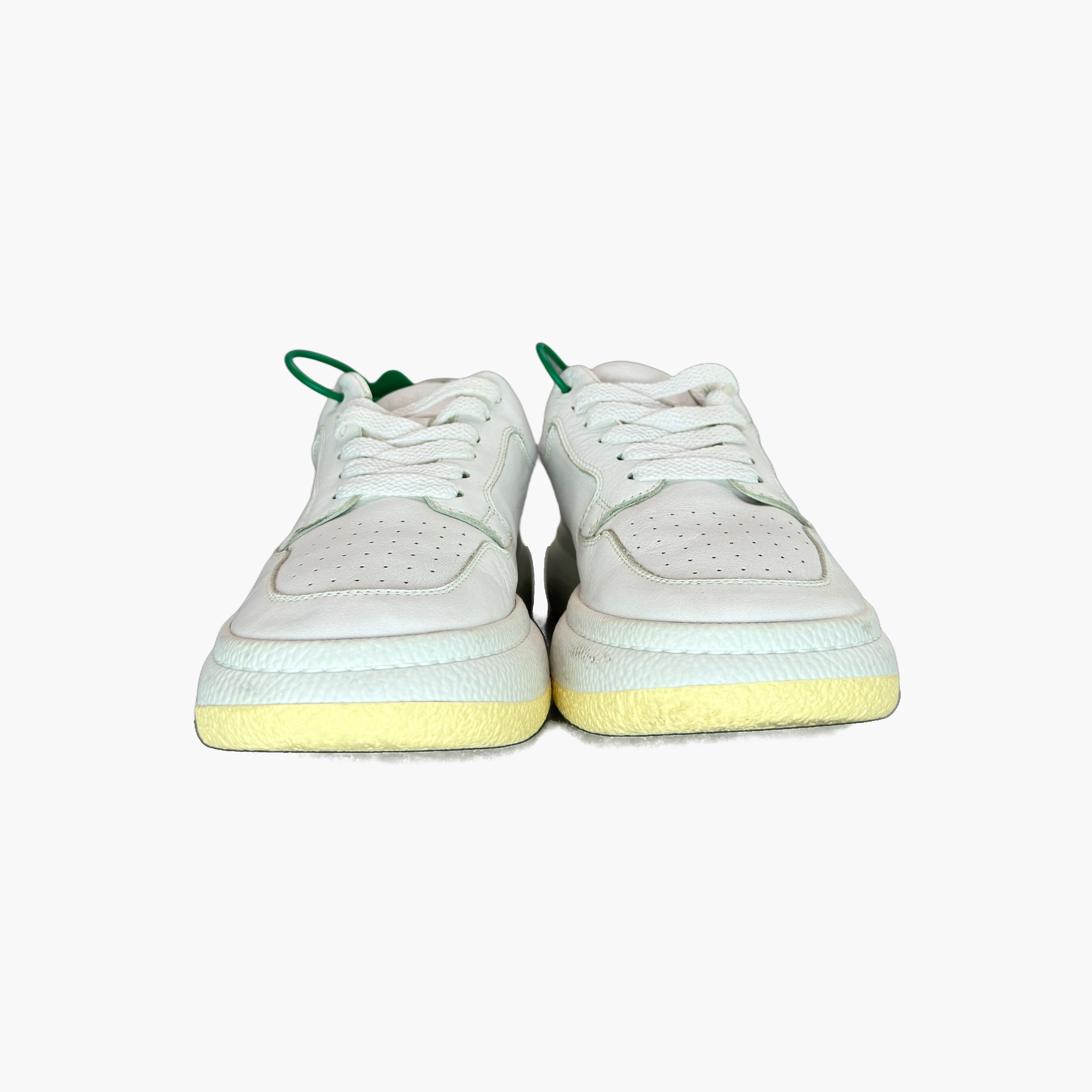 MM6 MM6 Maison Margiela Platform Low-Top Sneakers Size 38 Size US 8 / IT 38 - 5 Thumbnail