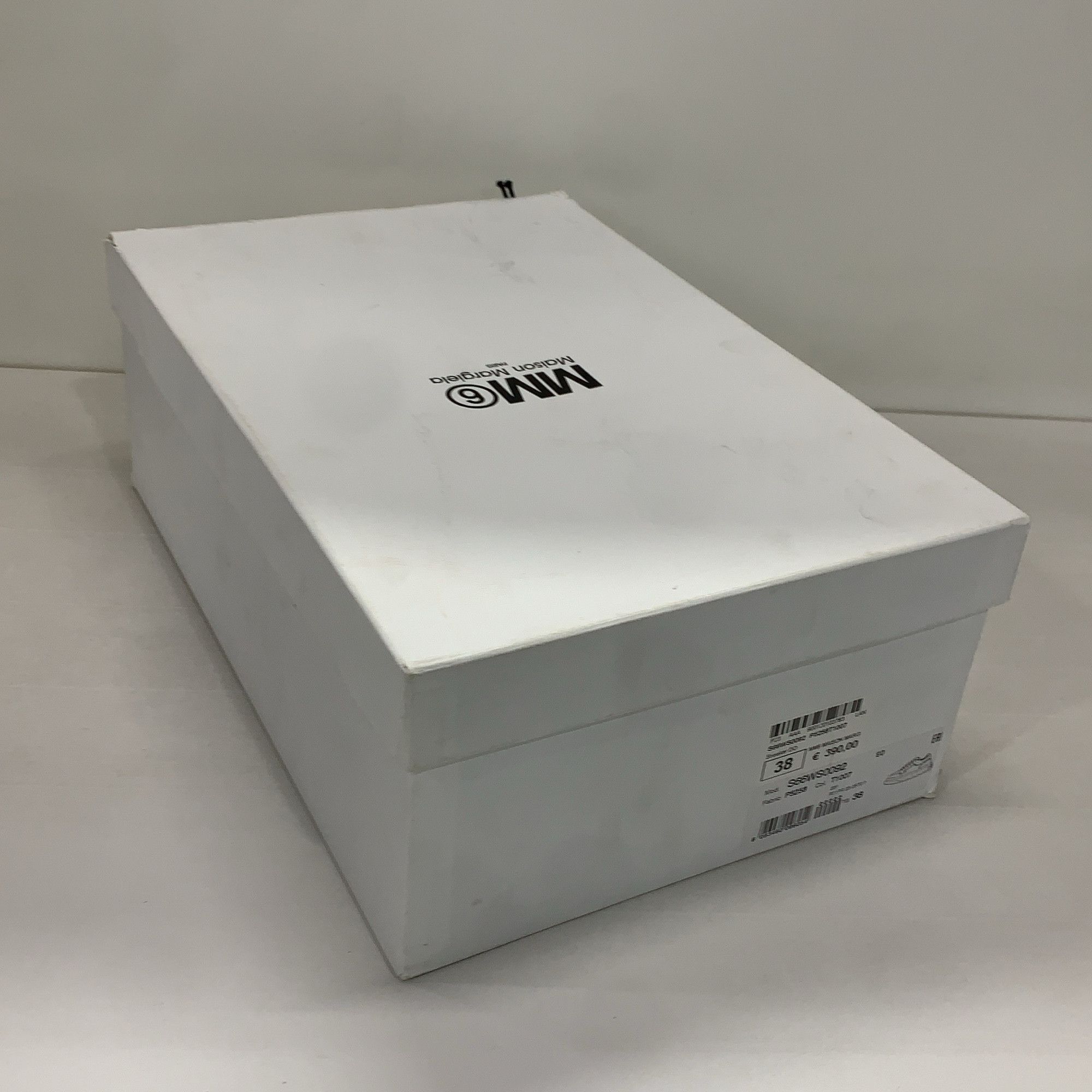 MM6 MM6 Maison Margiela Platform Low-Top Sneakers Size 38 Size US 8 / IT 38 - 12 Thumbnail
