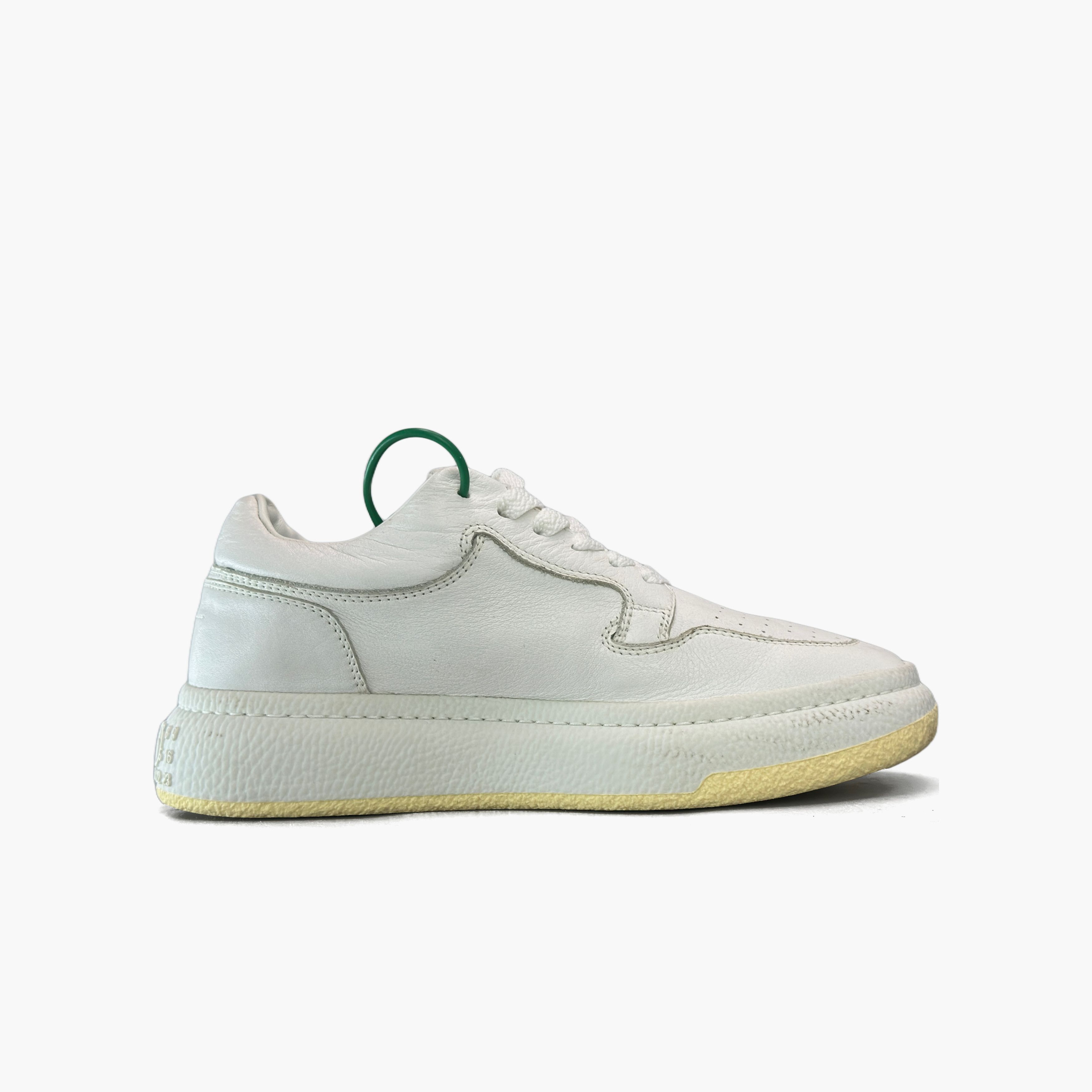 MM6 MM6 Maison Margiela Platform Low-Top Sneakers Size 38 Size US 8 / IT 38 - 2 Thumbnail