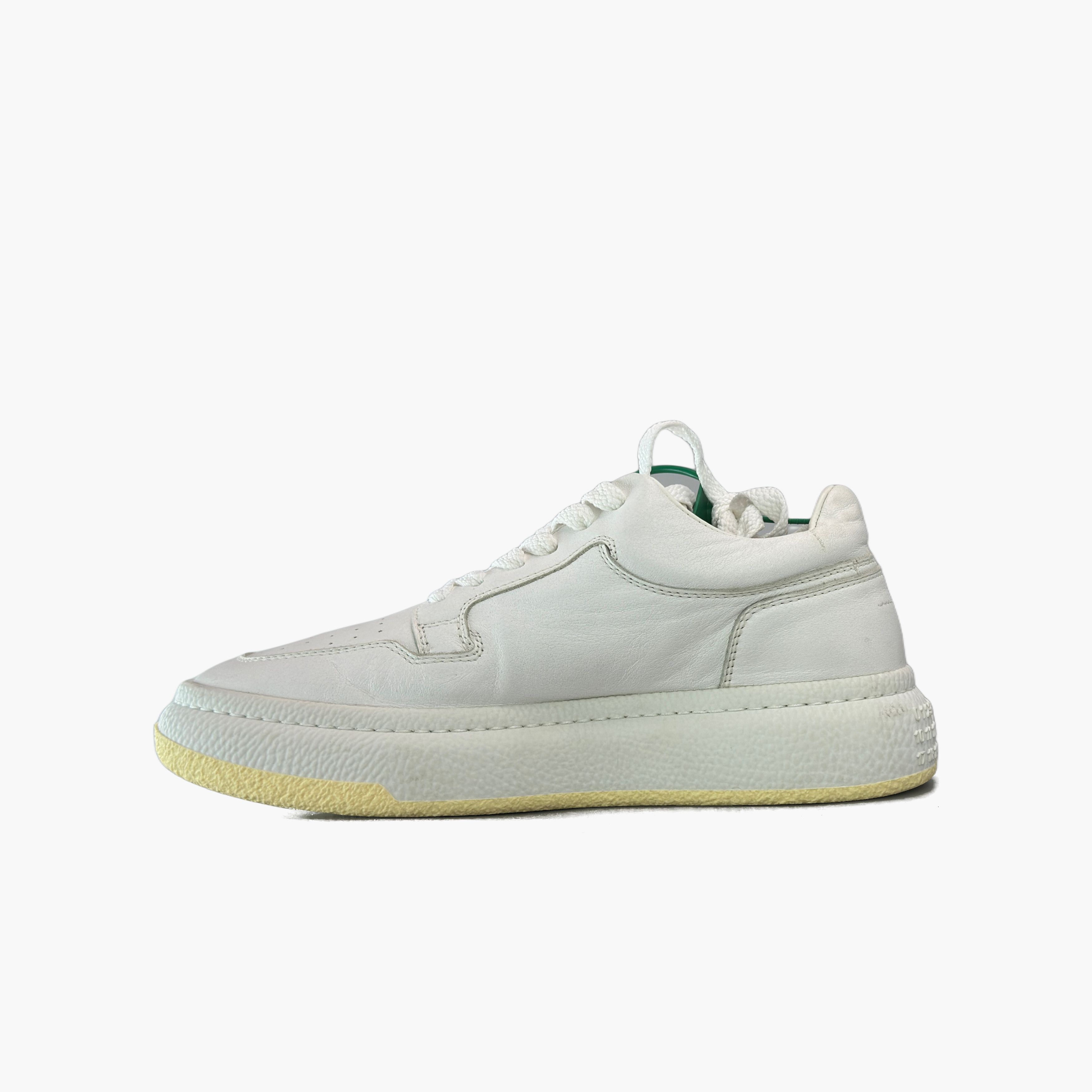 MM6 MM6 Maison Margiela Platform Low-Top Sneakers Size 38 Size US 8 / IT 38 - 3 Thumbnail
